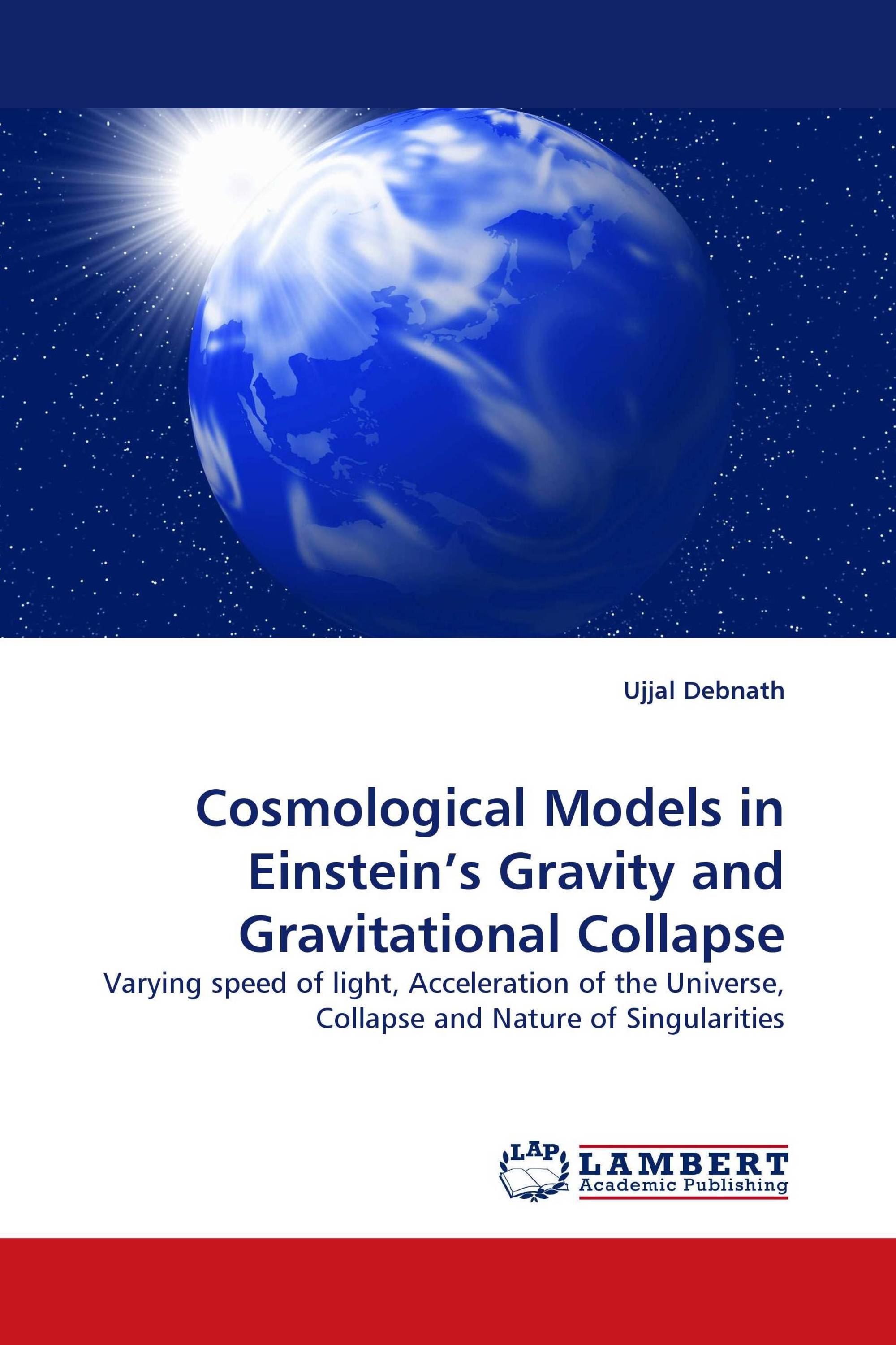 Cosmological Models in Einstein's Gravity and Gravitational Collapse