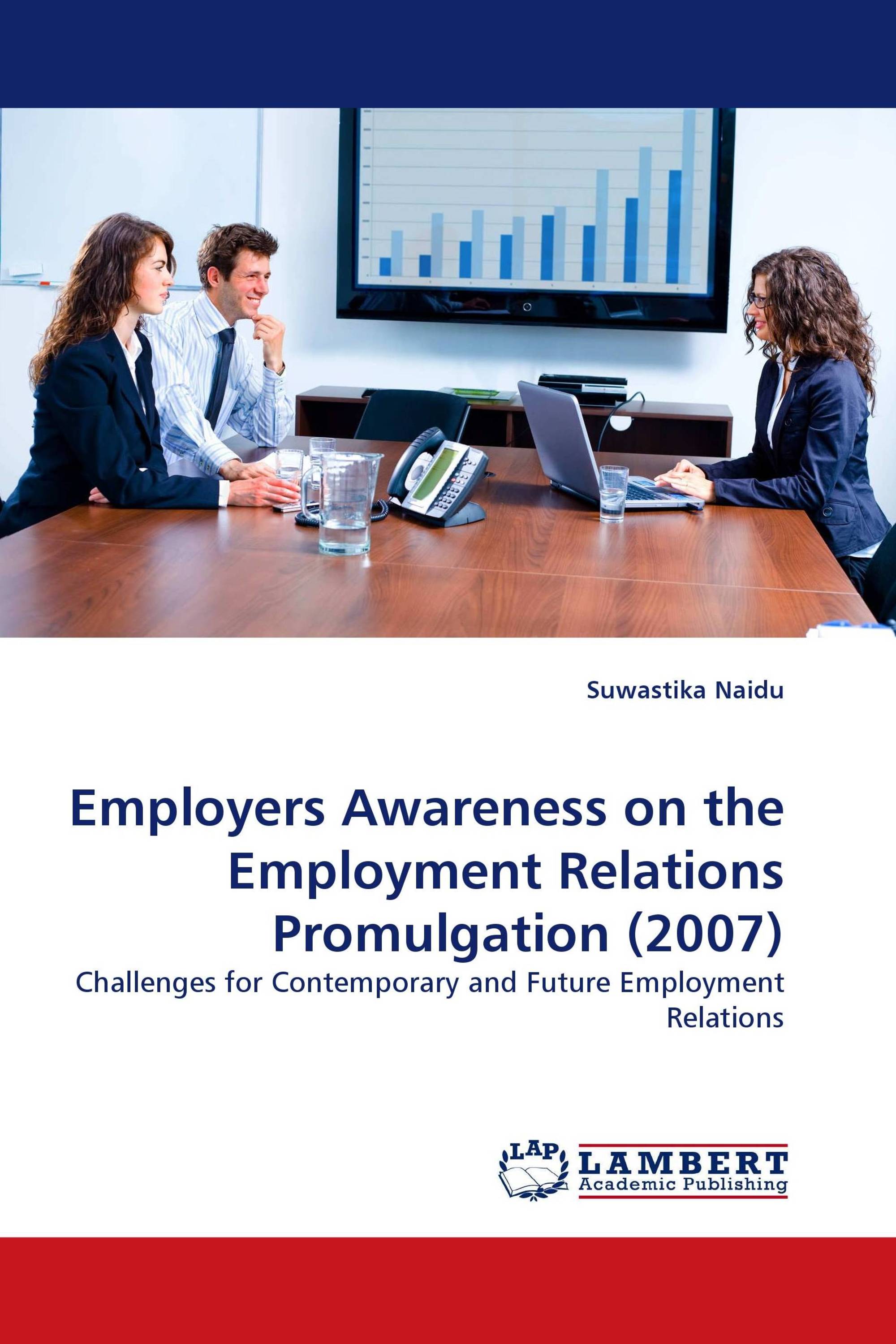 Employers Awareness on the Employment Relations Promulgation (2007)