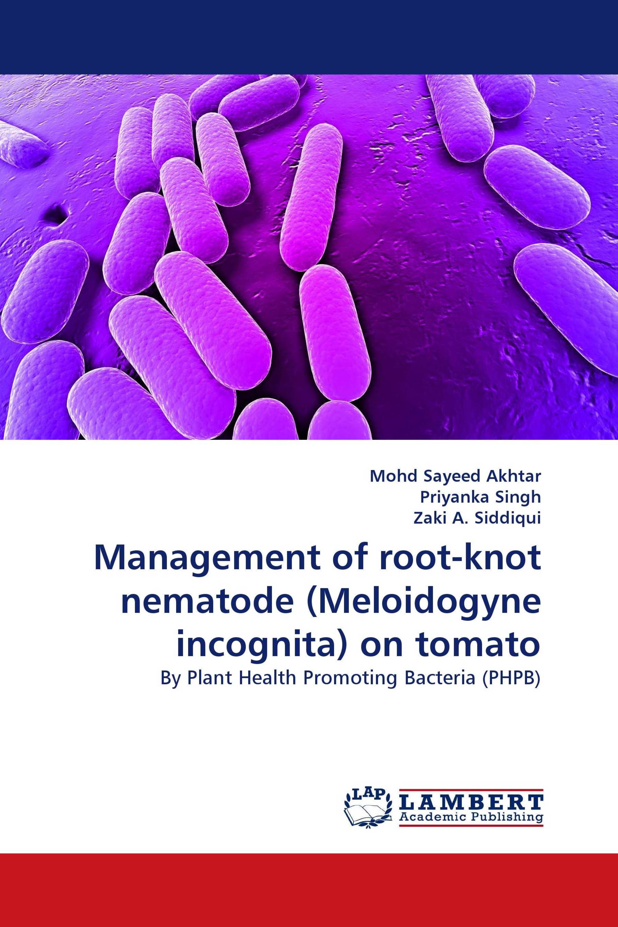 Management of root-knot nematode (Meloidogyne incognita) on tomato