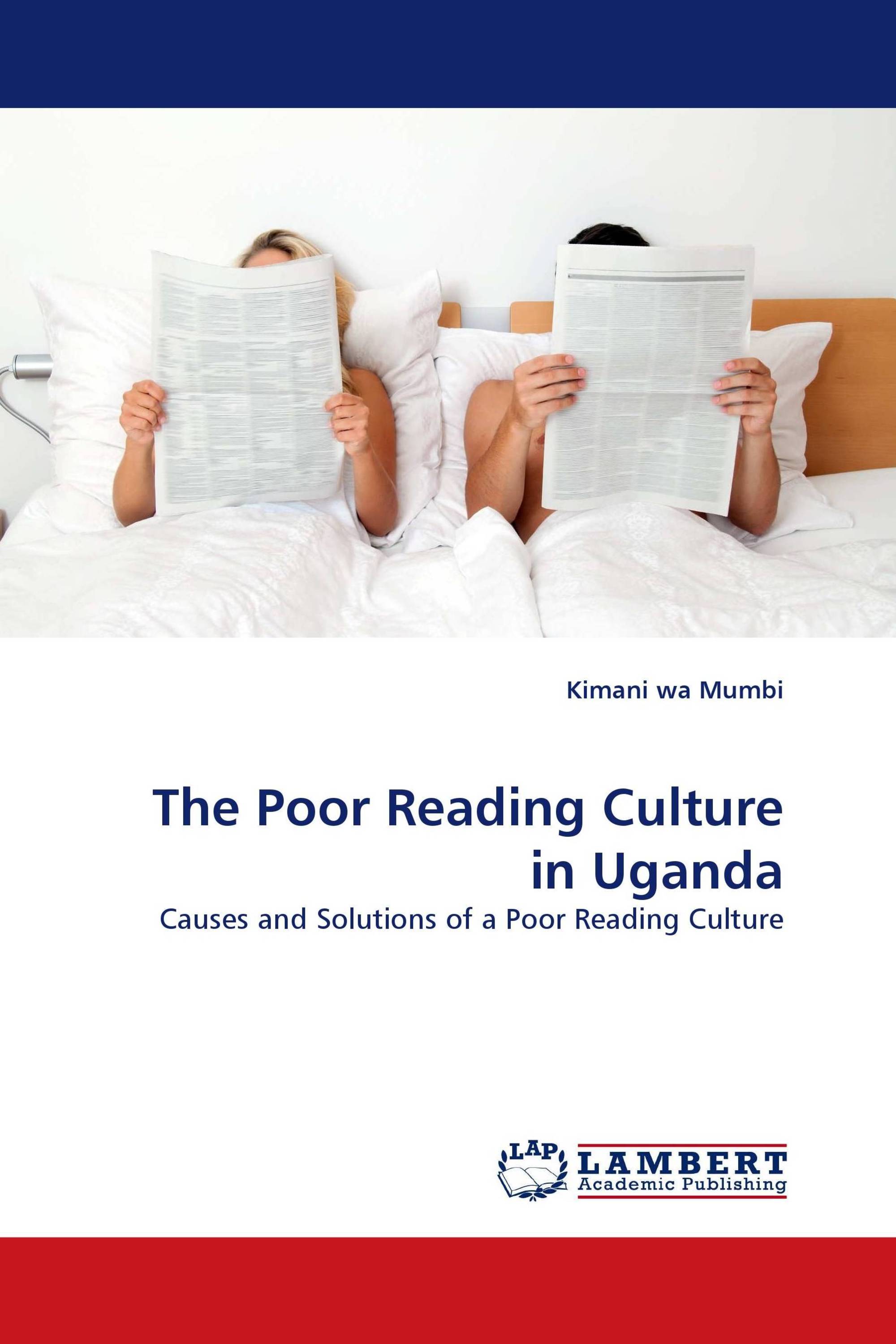 The Poor Reading Culture in Uganda