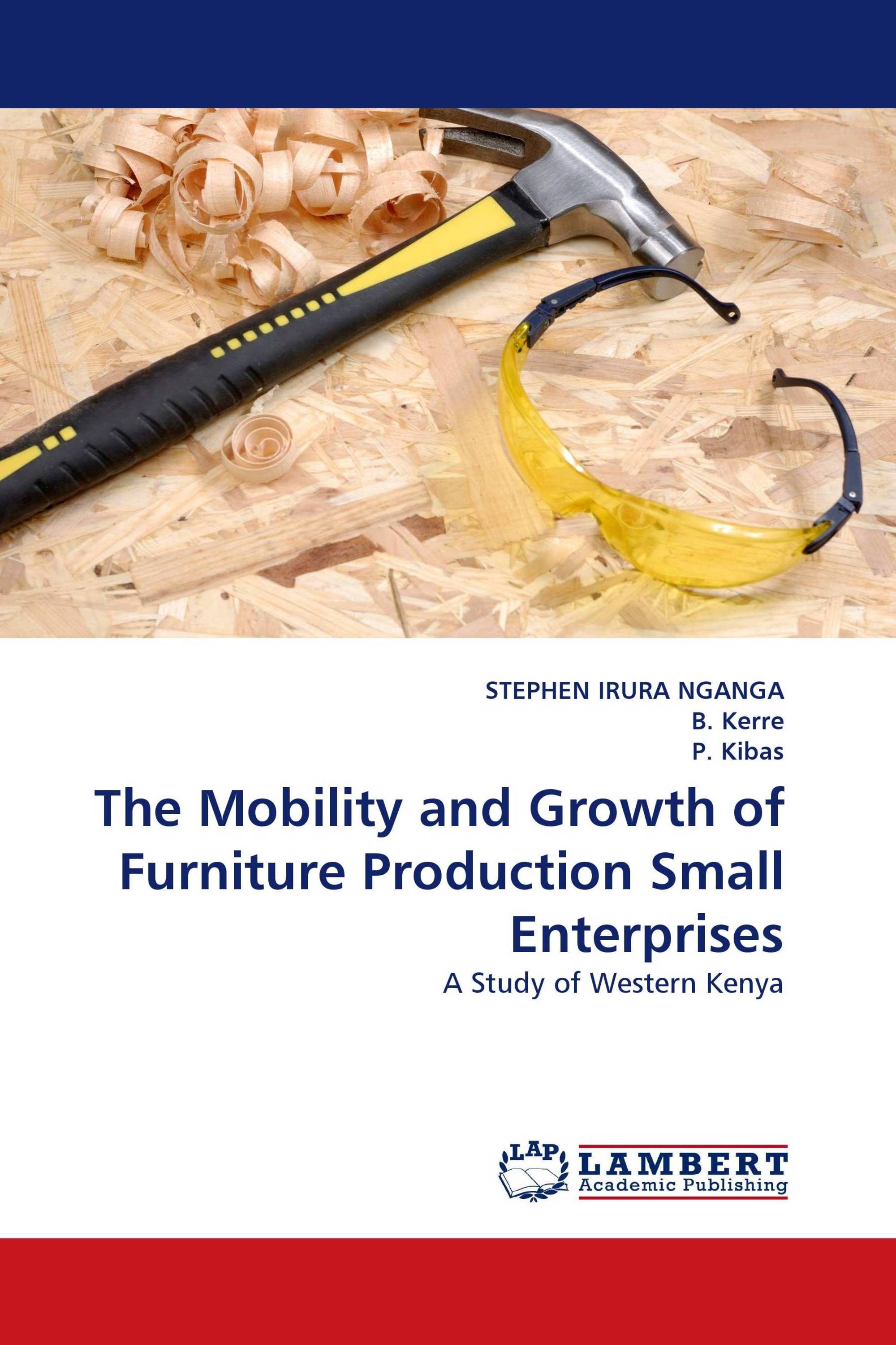 The Mobility and Growth of Furniture Production Small Enterprises