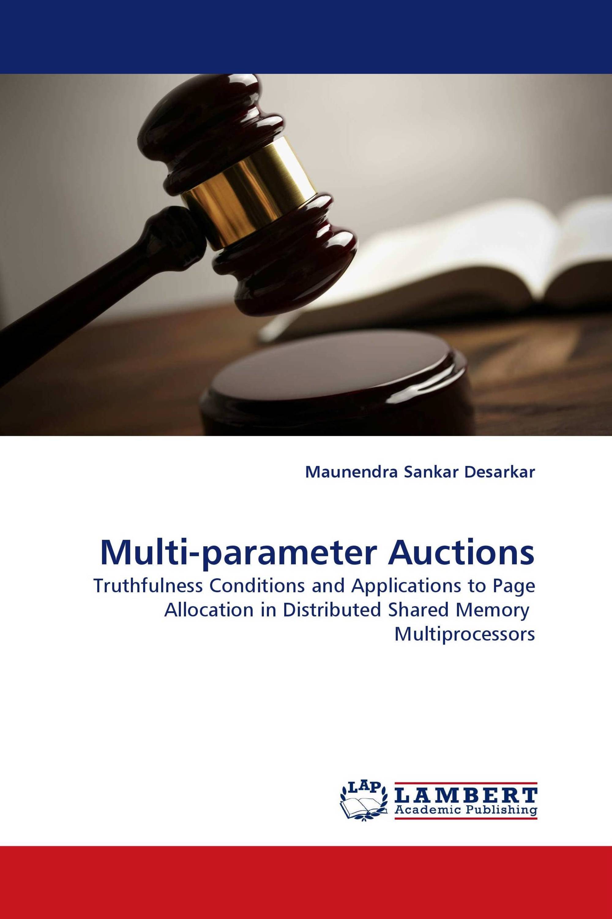 Multi-parameter Auctions