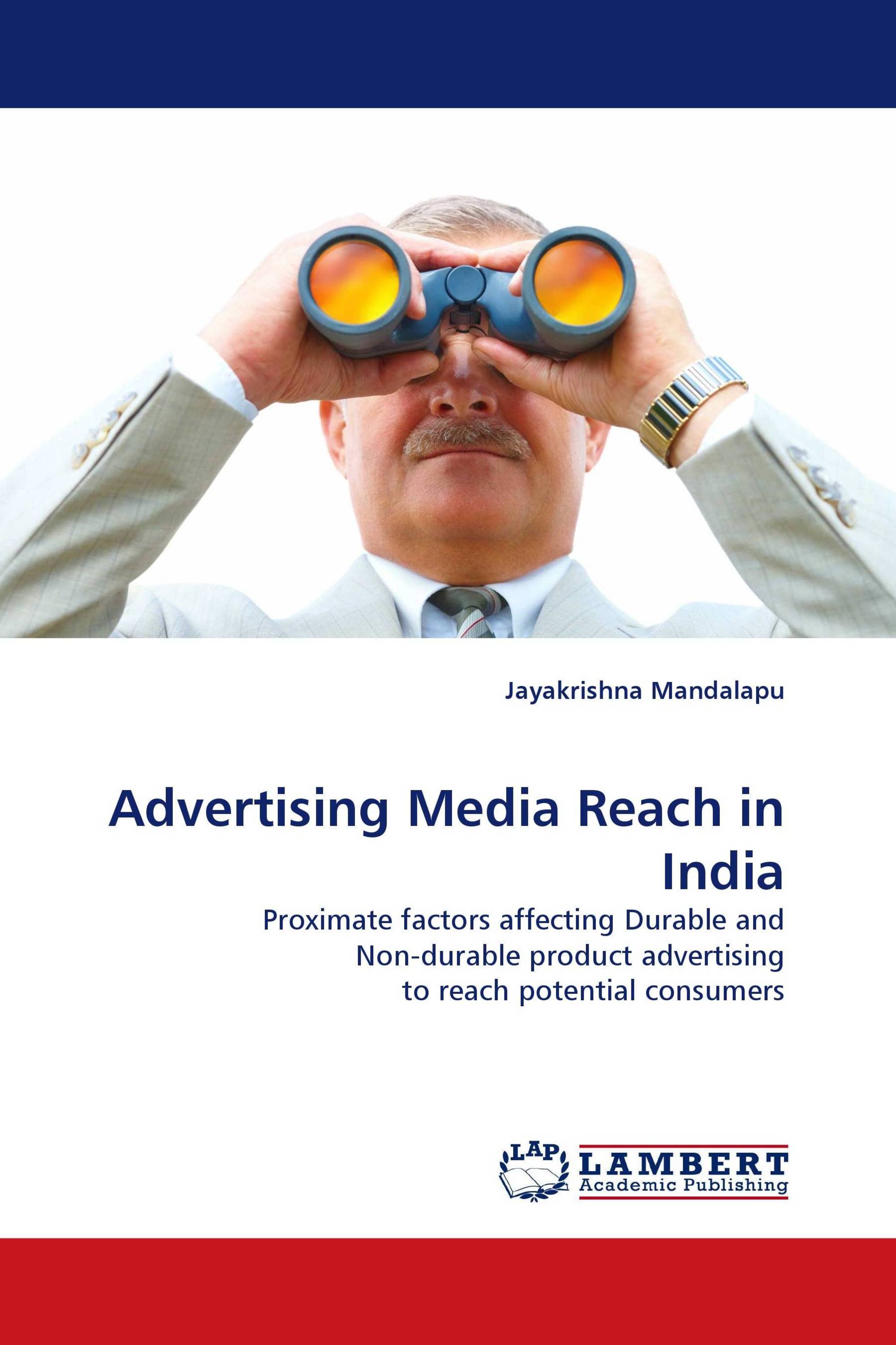 Advertising Media Reach in India