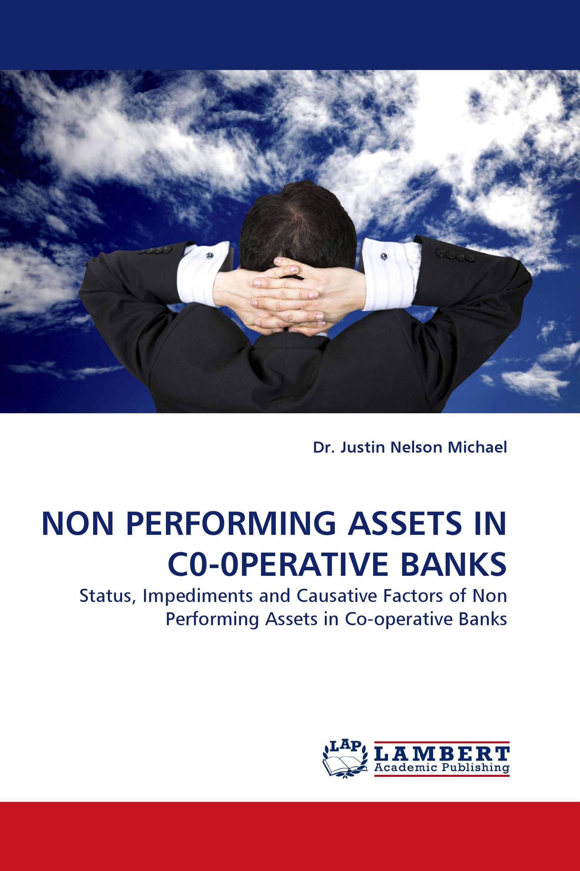 NON PERFORMING ASSETS IN C0-0PERATIVE BANKS