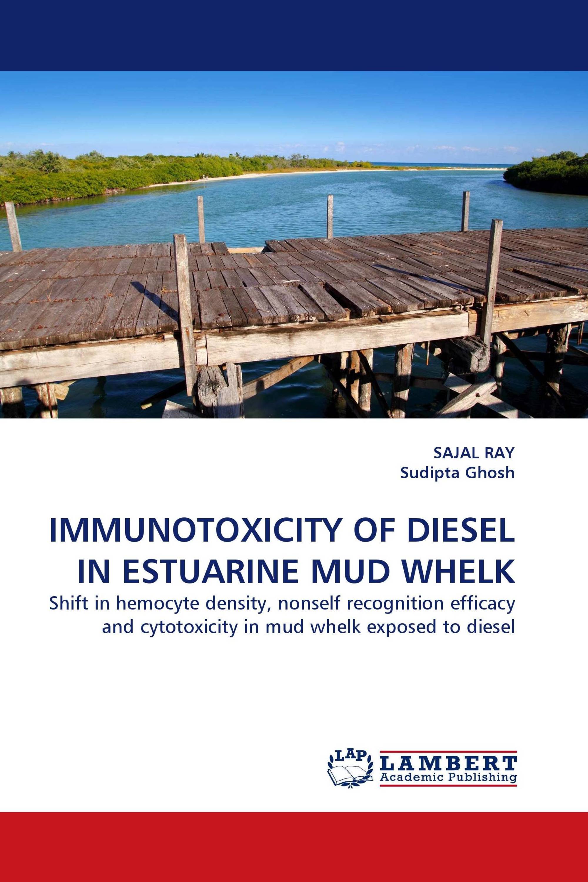 IMMUNOTOXICITY OF DIESEL IN ESTUARINE MUD WHELK