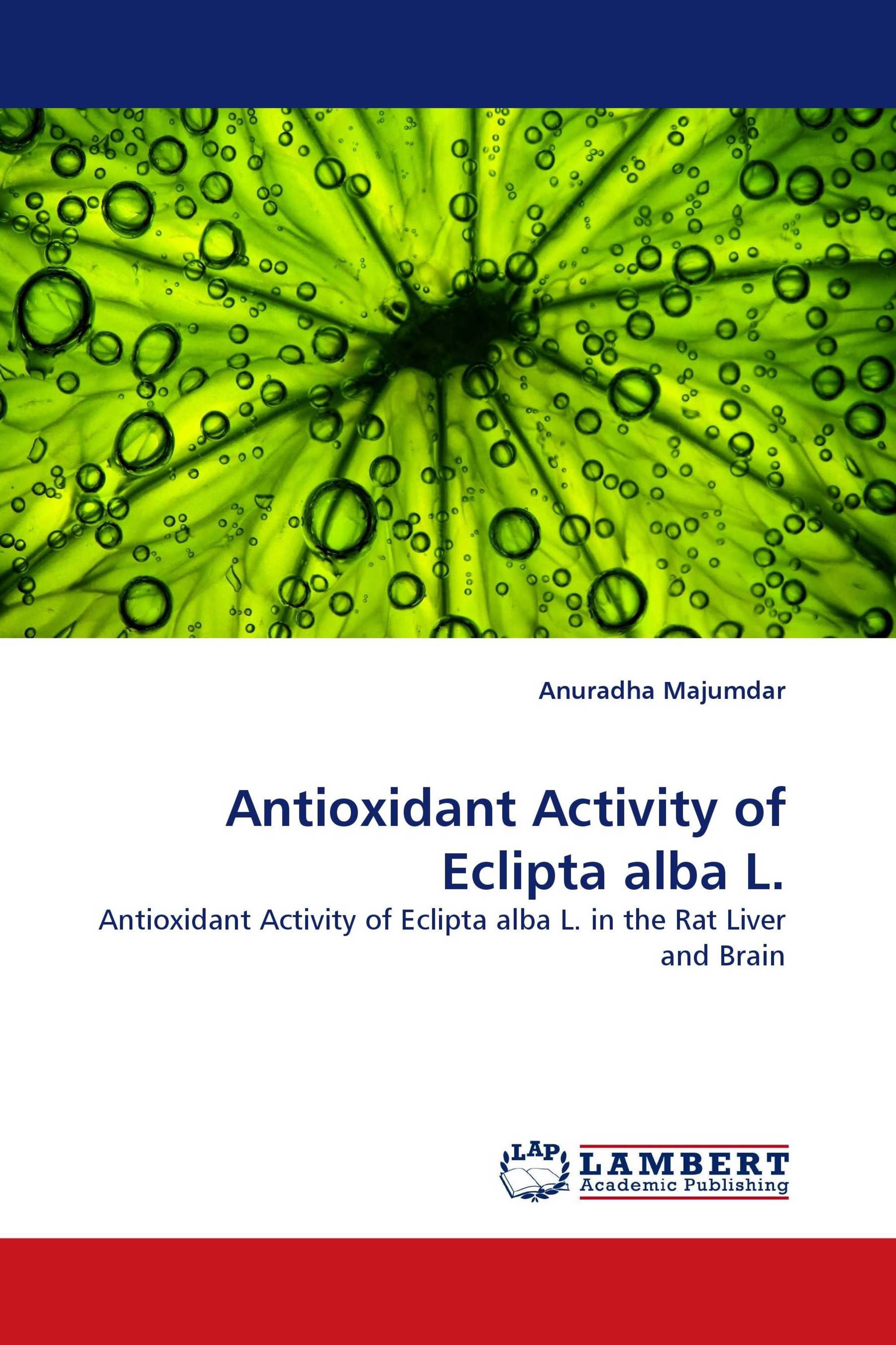 Antioxidant Activity of Eclipta alba L.