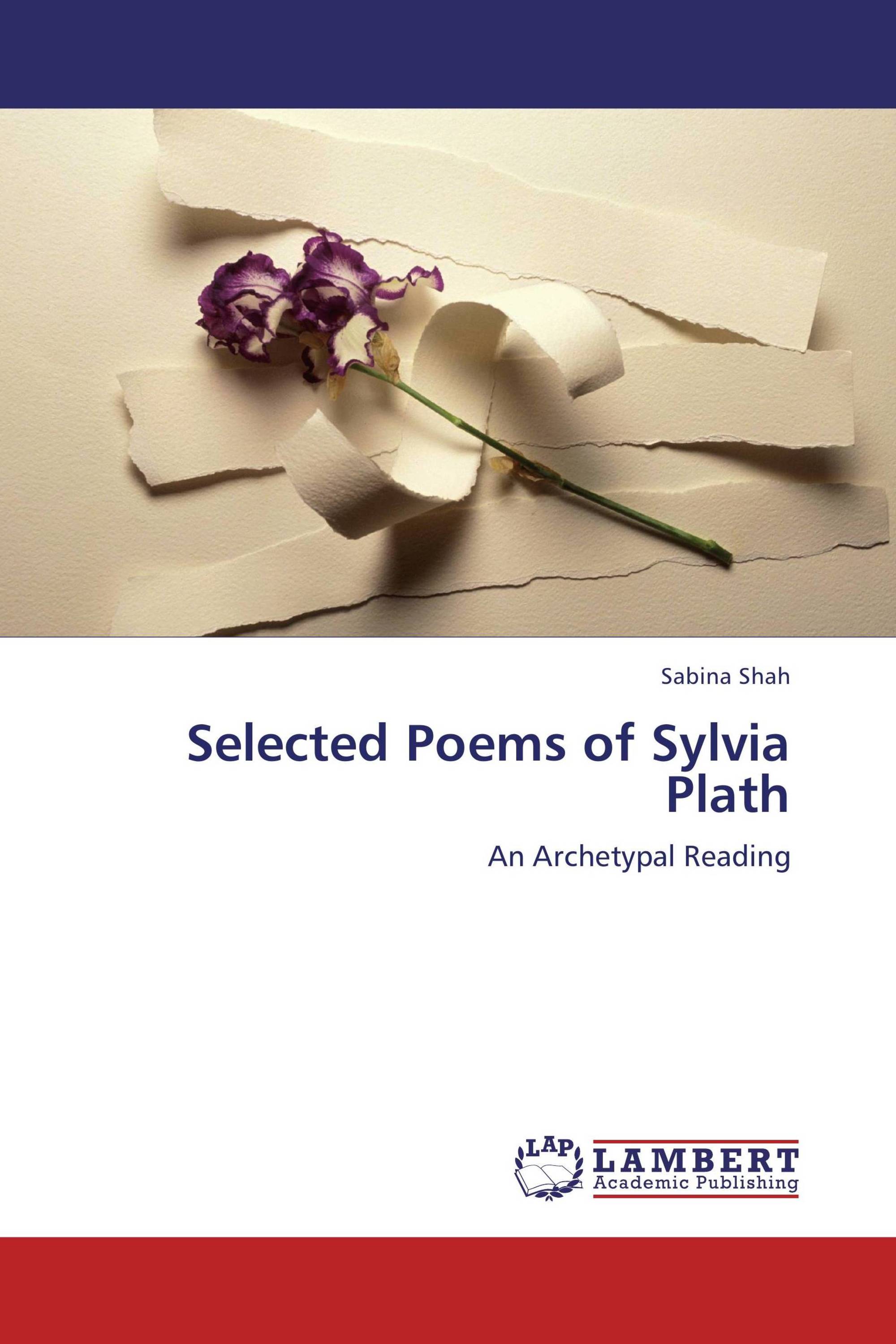 Selected Poems of Sylvia Plath