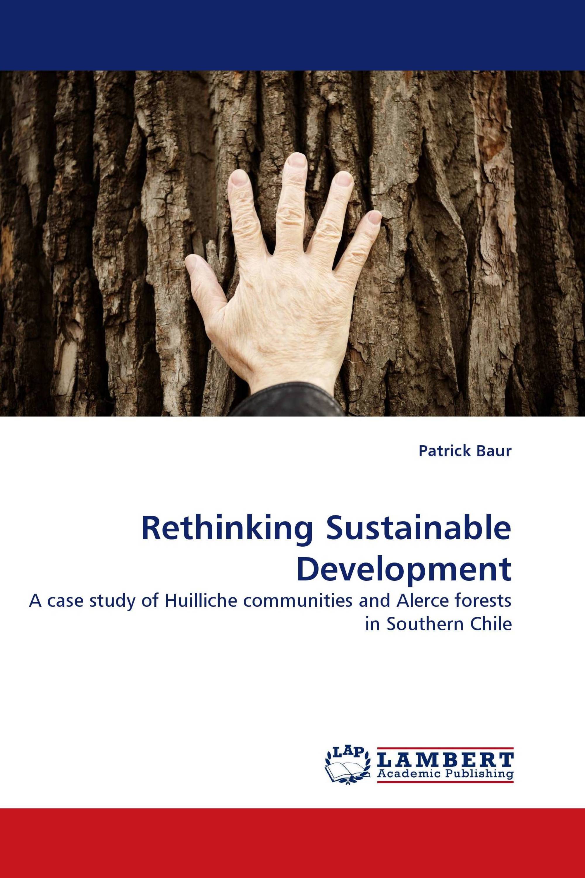 Rethinking Sustainable Development