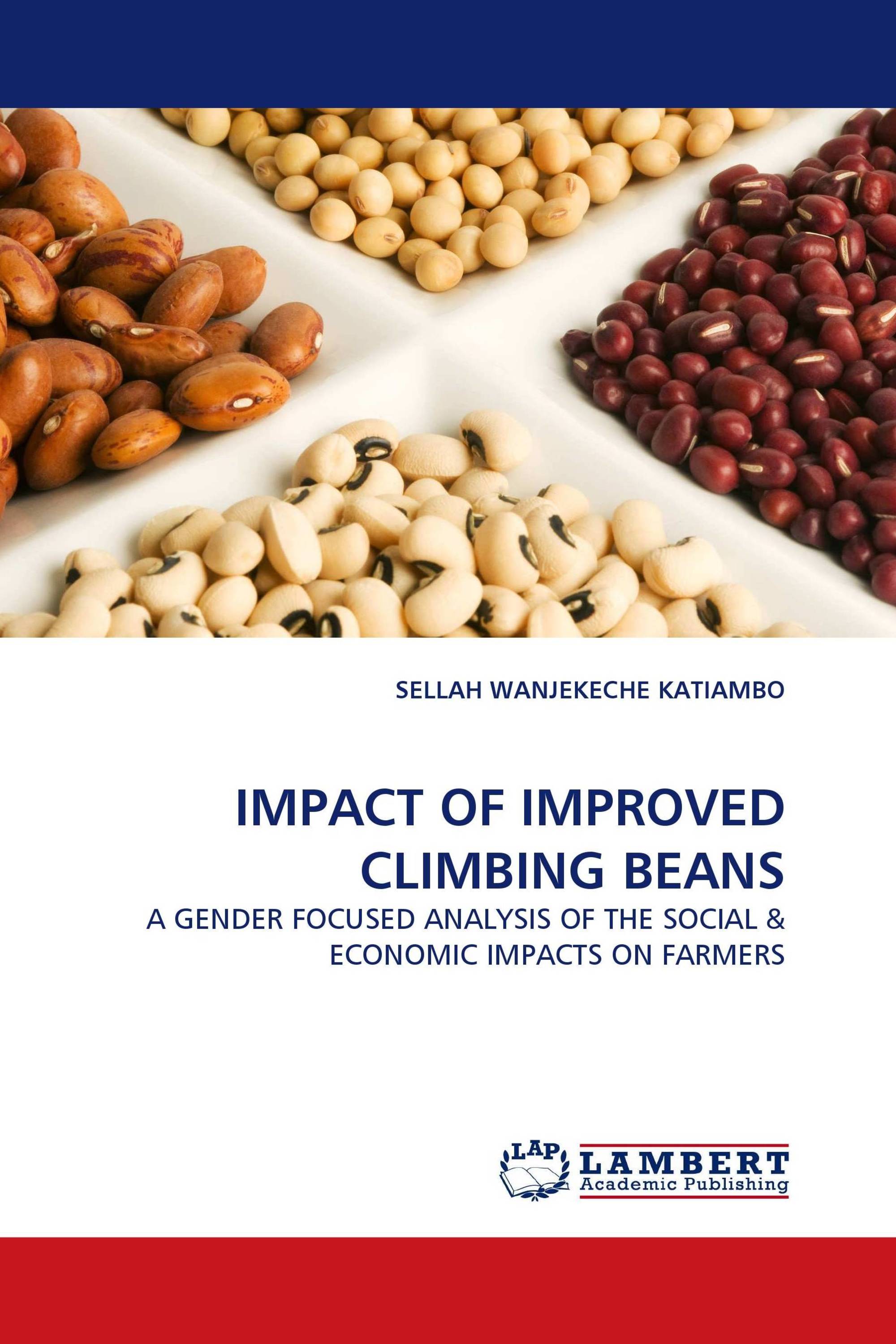 IMPACT OF IMPROVED CLIMBING BEANS