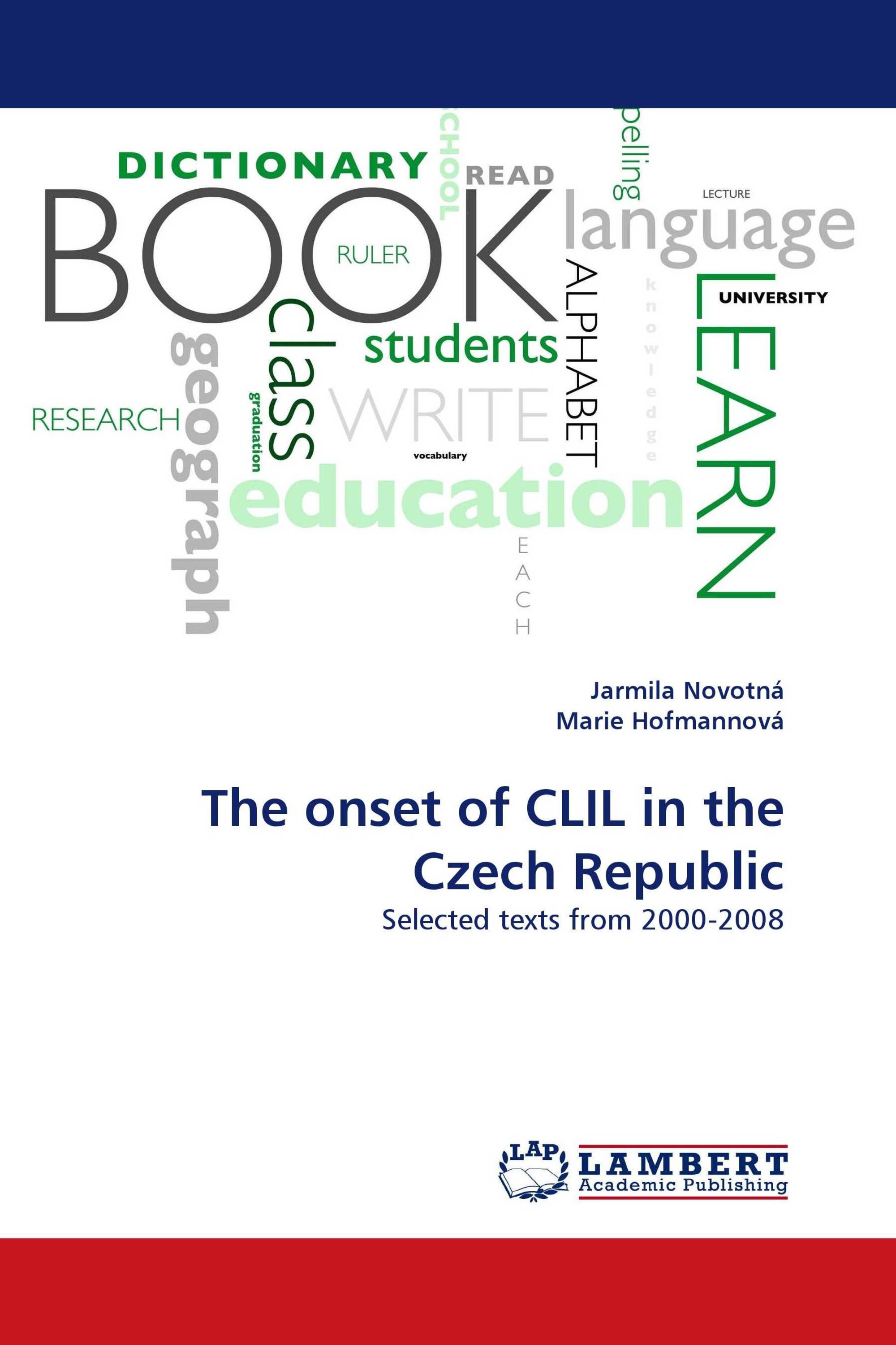 The onset of CLIL in the Czech Republic