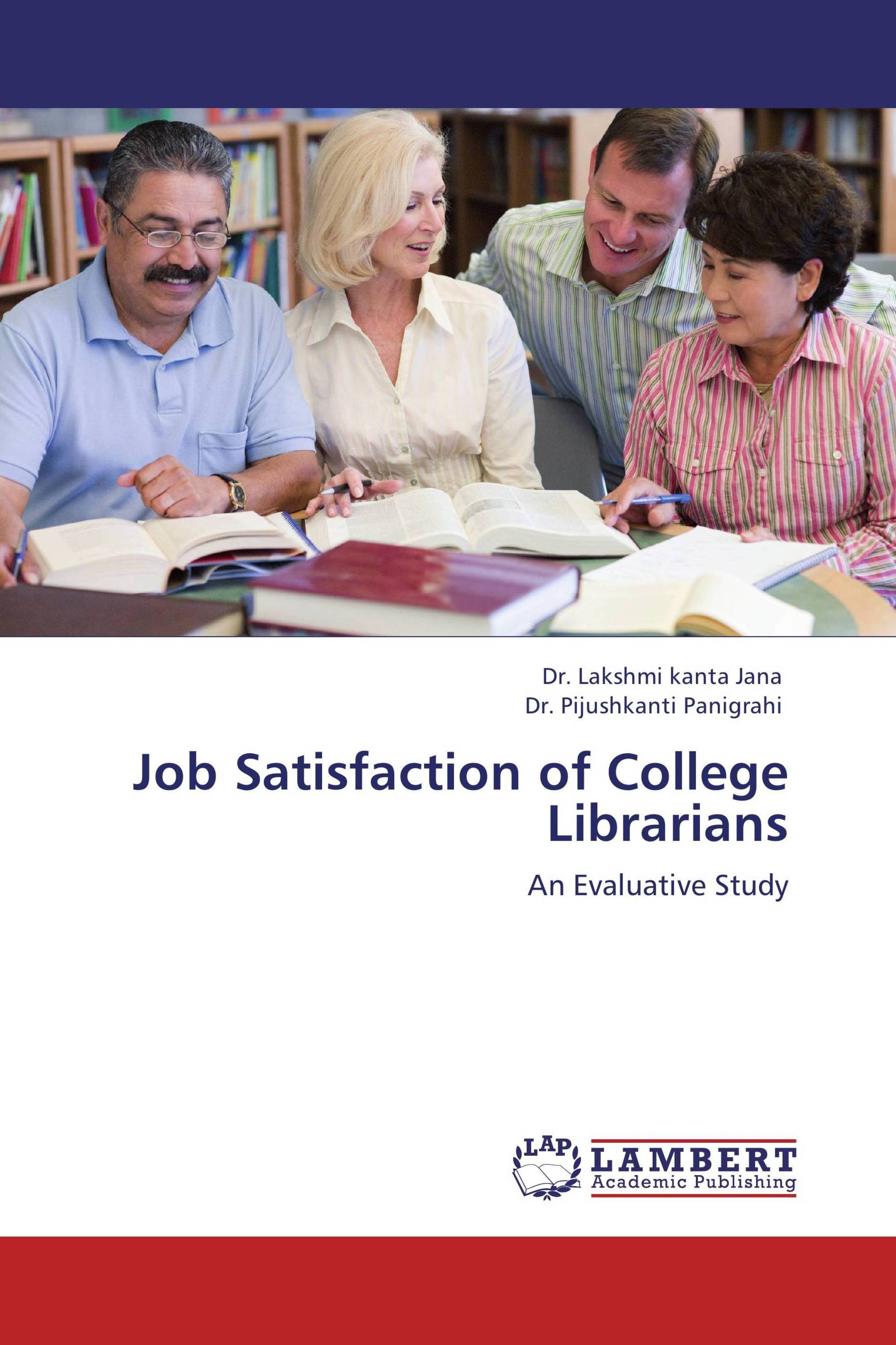 Job satisfaction of library professionals