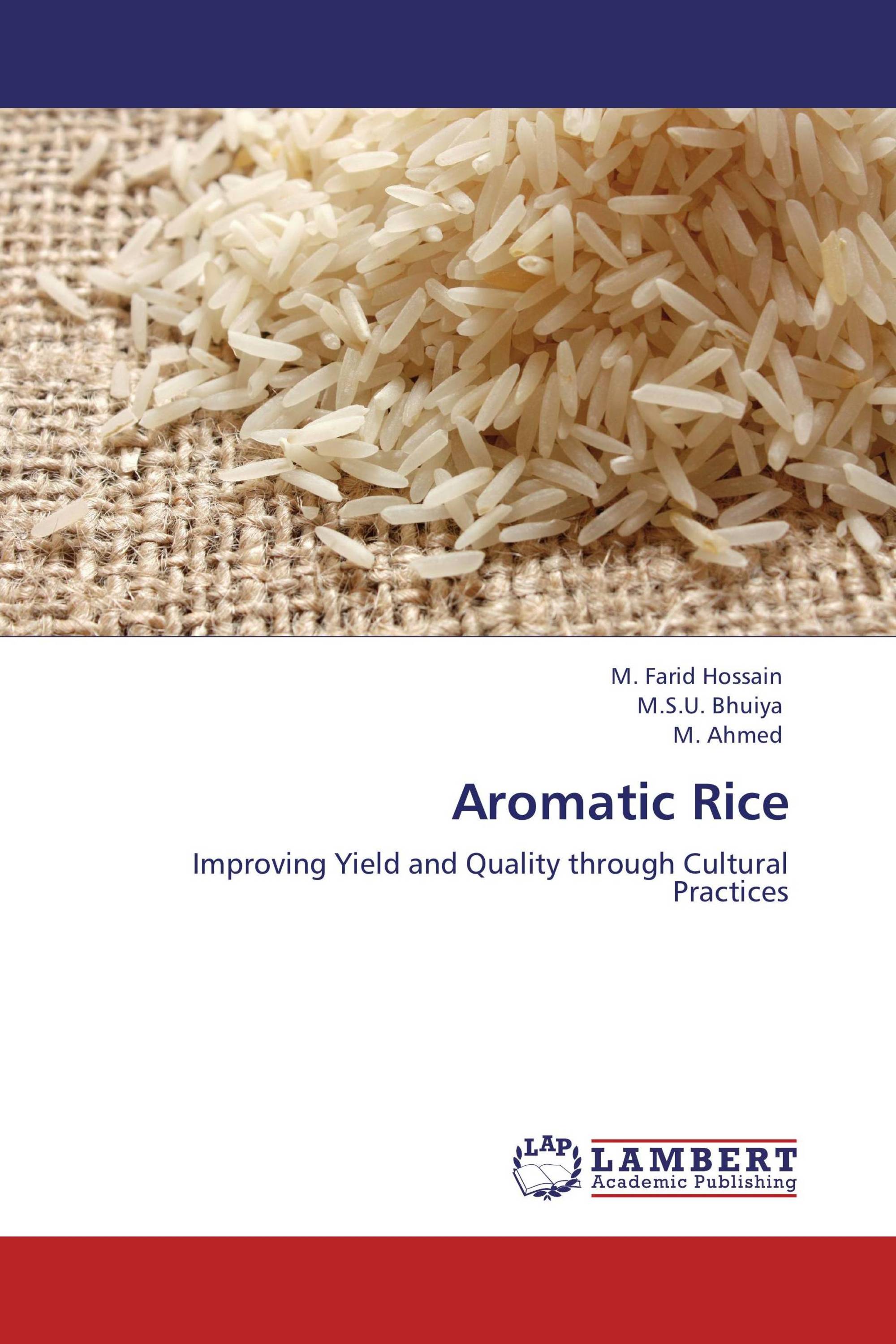 Aromatic Rice