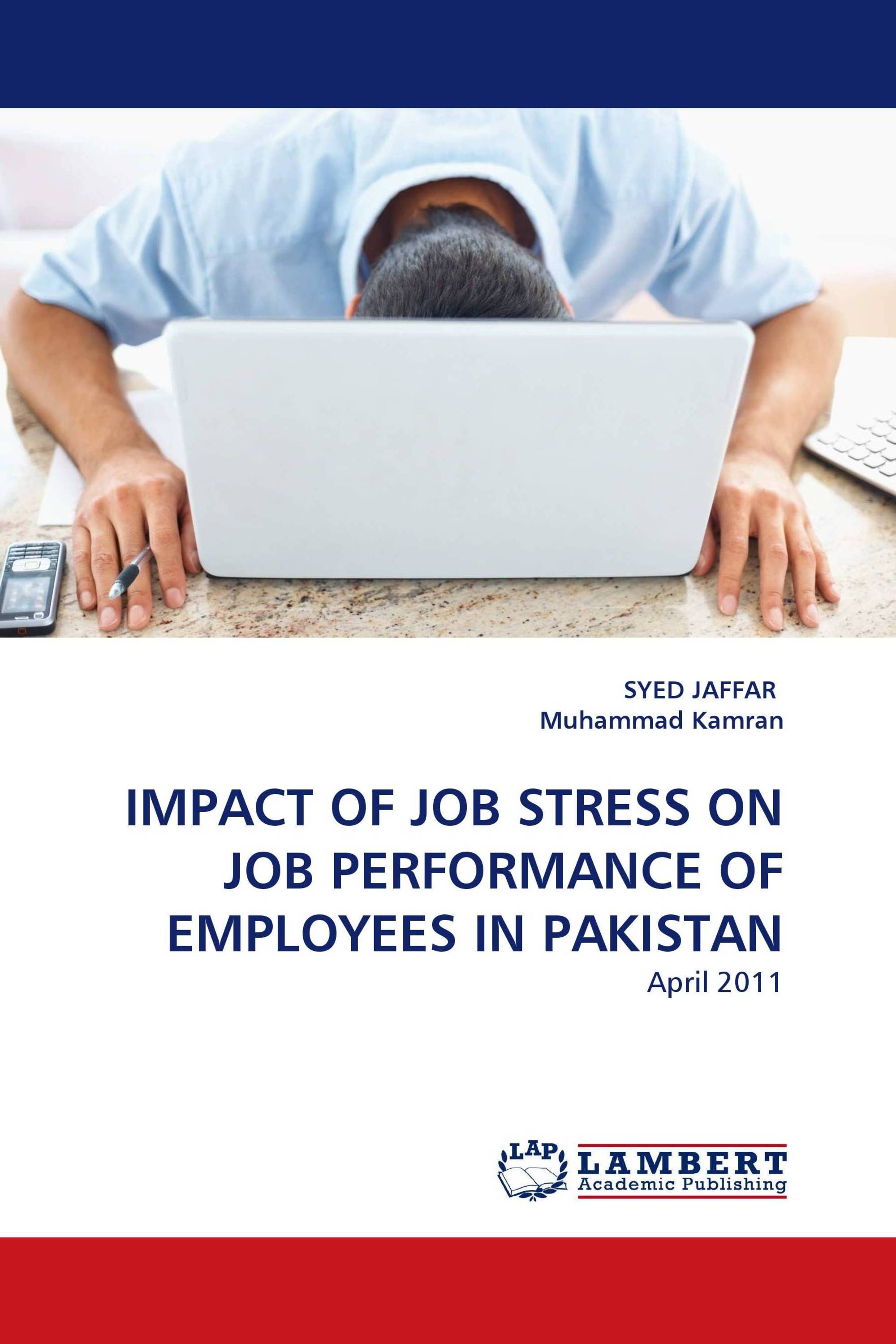 job stress and its impact on employee performance