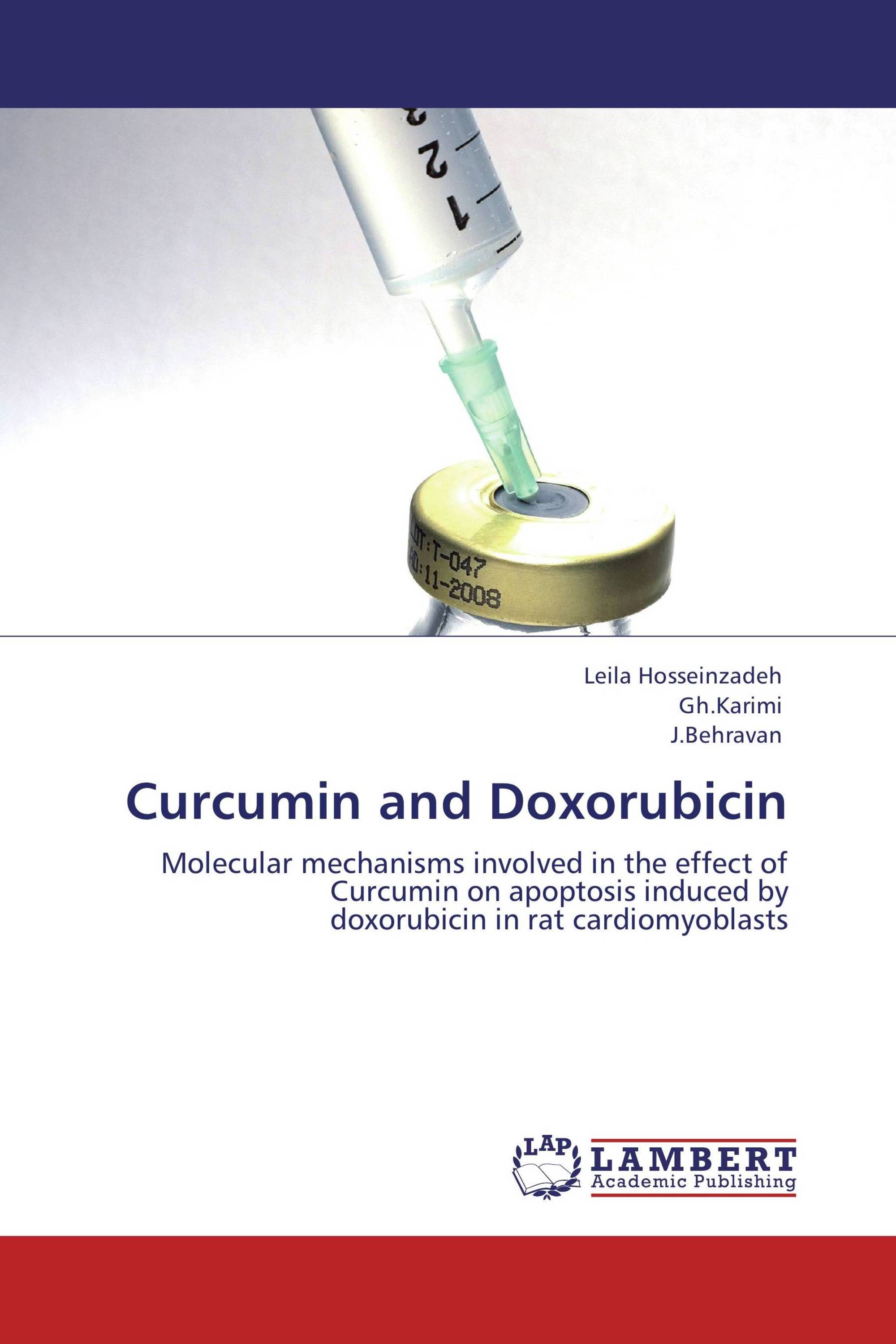 Curcumin and Doxorubicin