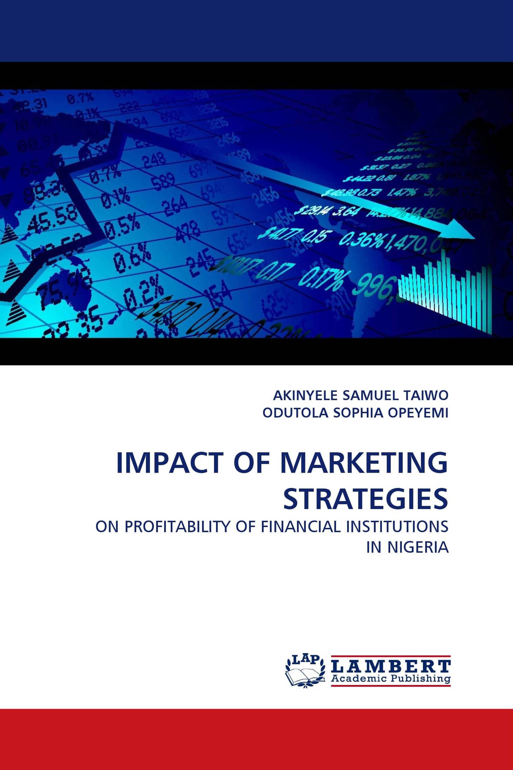 IMPACT OF MARKETING STRATEGIES