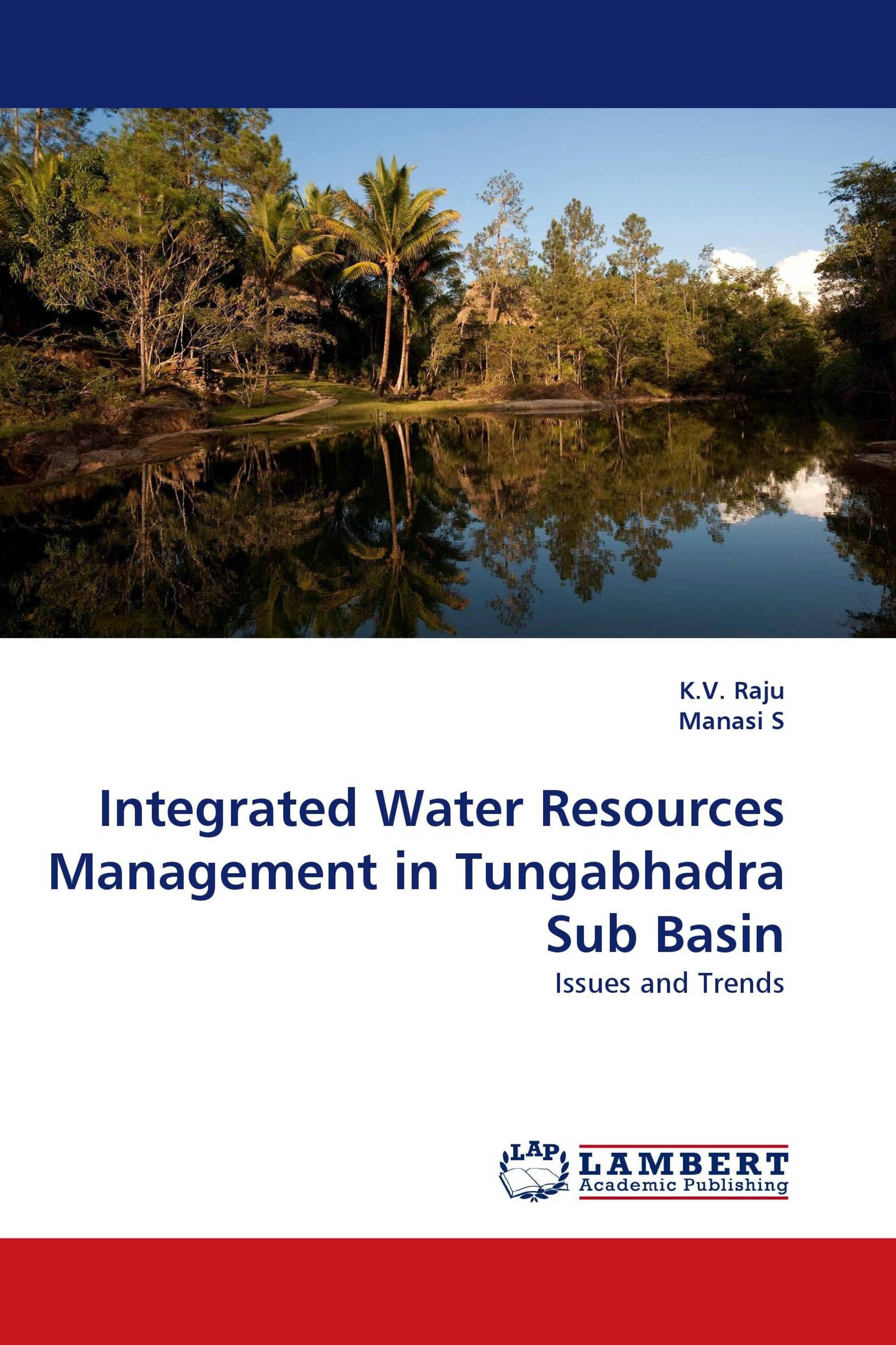 Integrated Water Resources Management in Tungabhadra Sub Basin