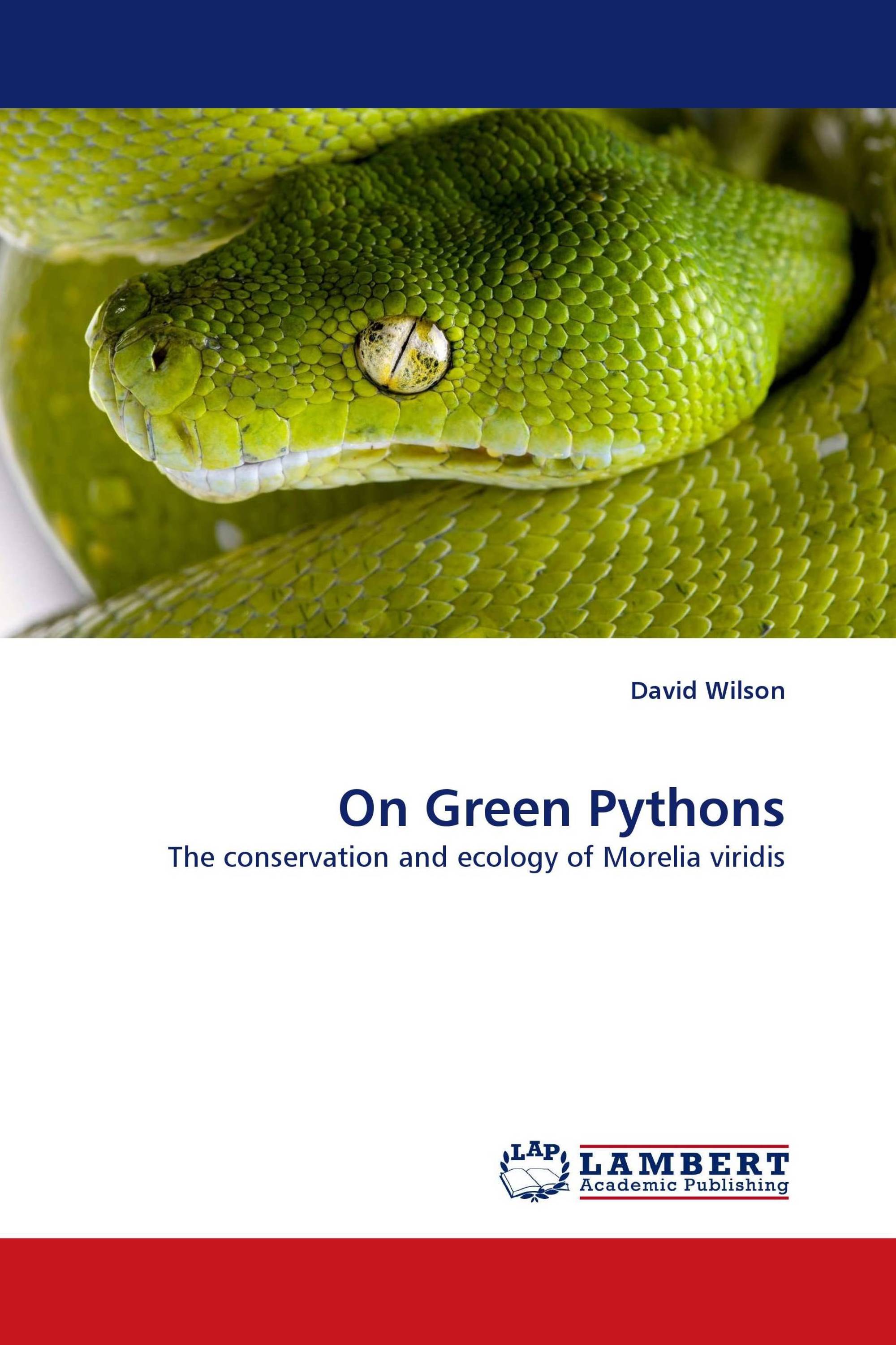 On Green Pythons