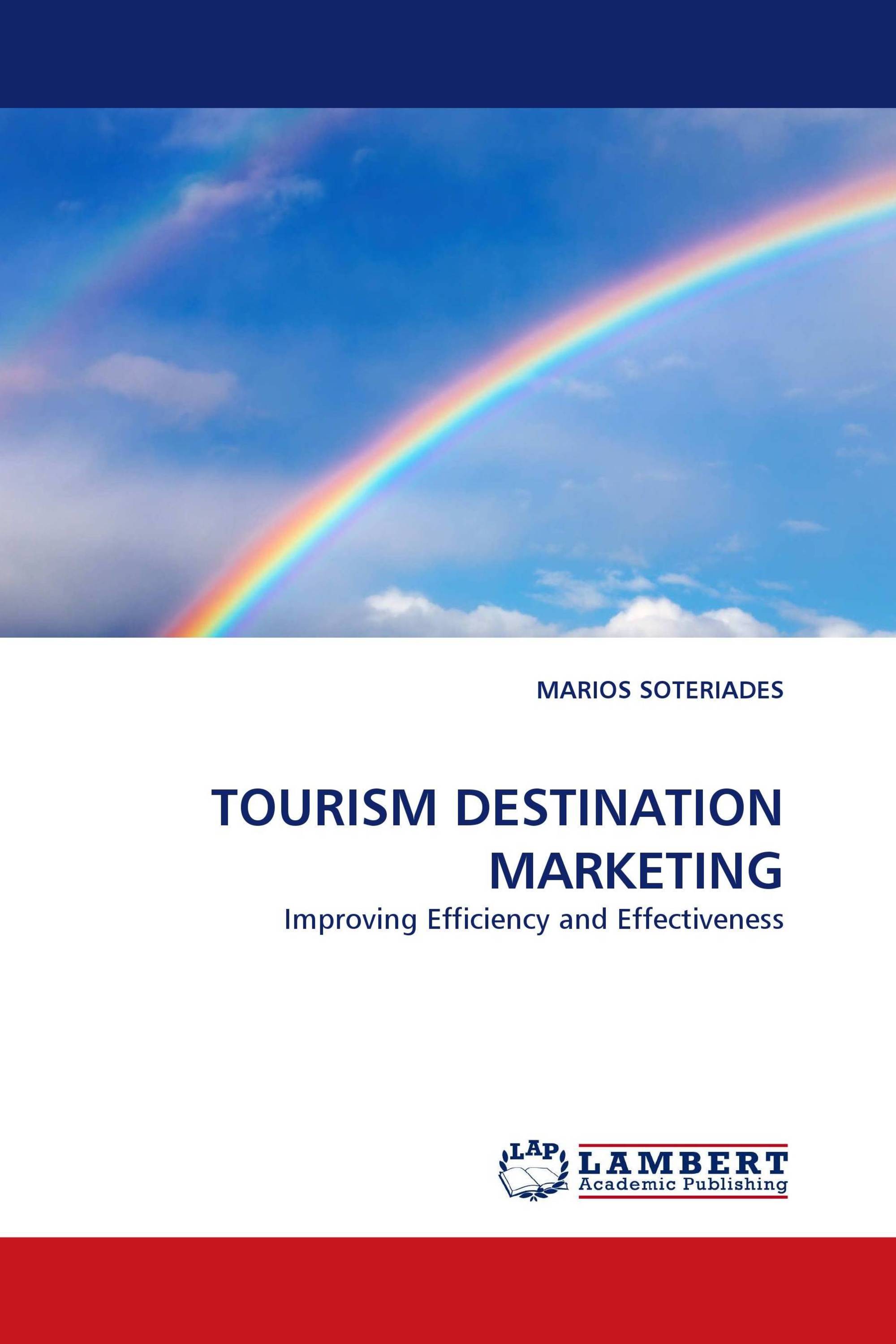 TOURISM DESTINATION MARKETING