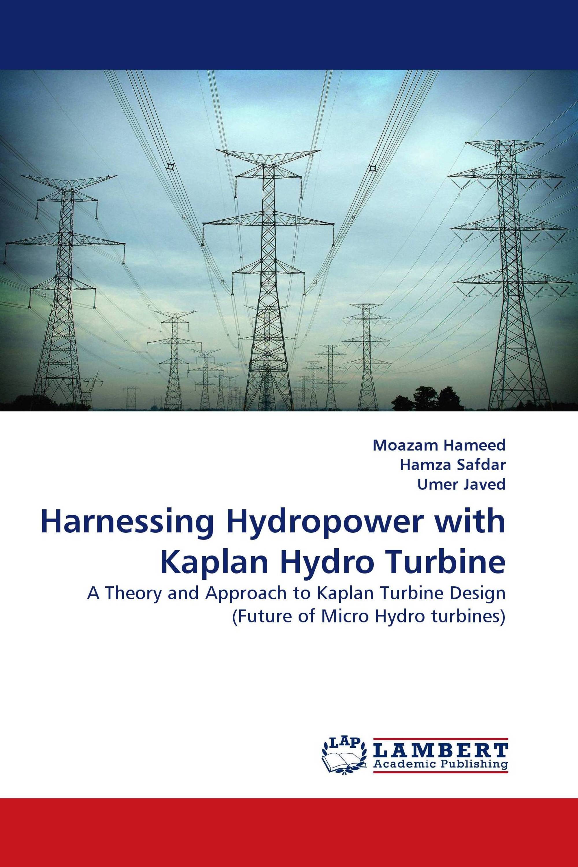 Harnessing Hydropower with Kaplan Hydro Turbine