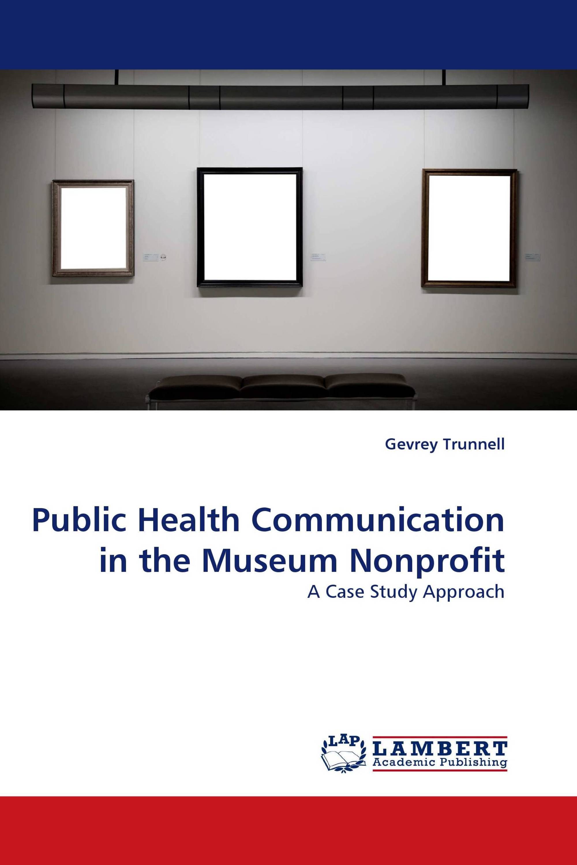 Public Health Communication in the Museum Nonprofit