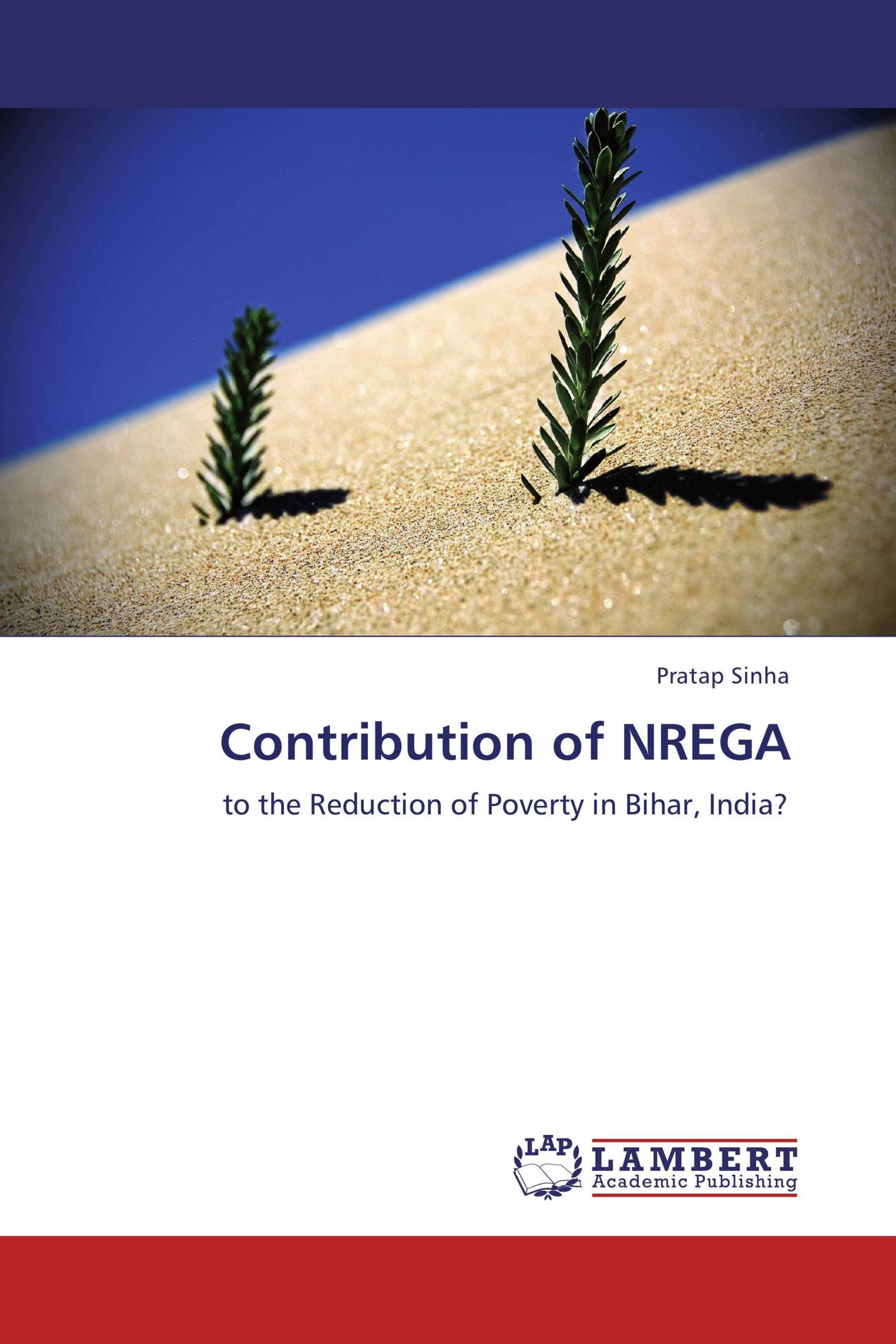Conclusion of mgnrega scheme picture