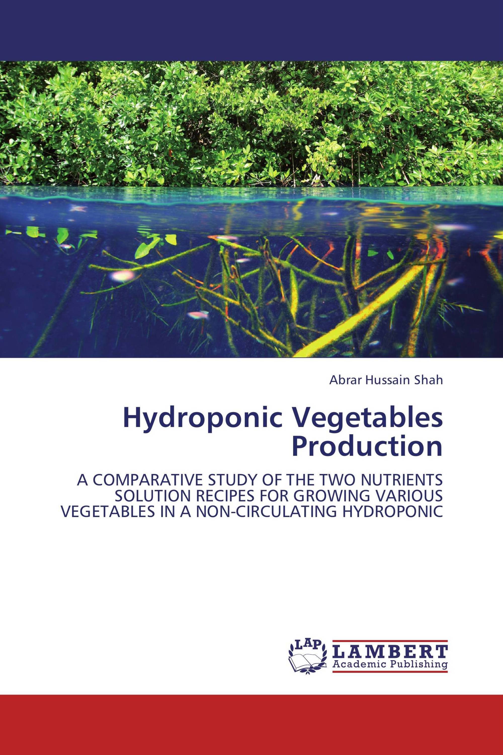 Hydroponic Vegetables Production