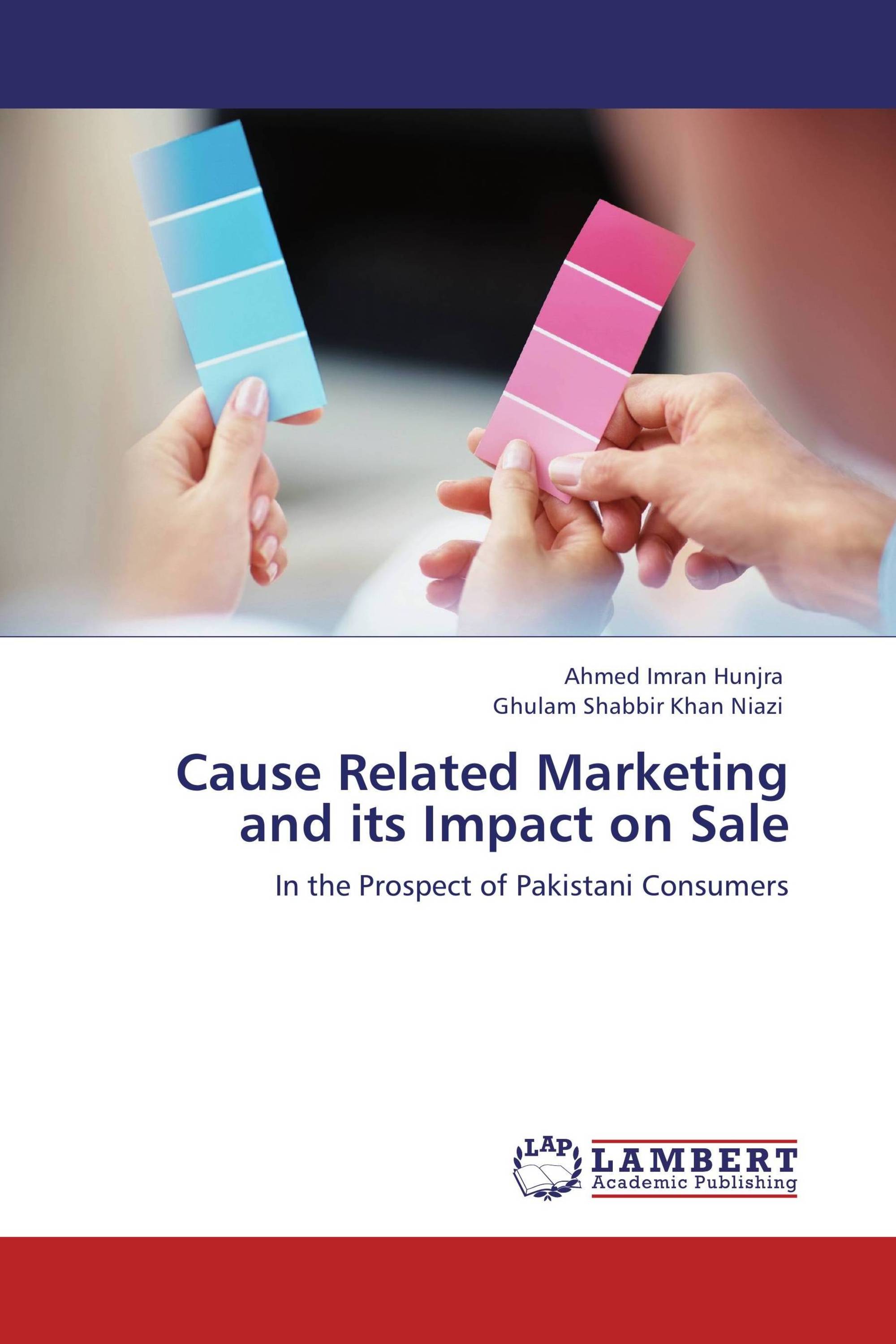 master thesis cause related marketing