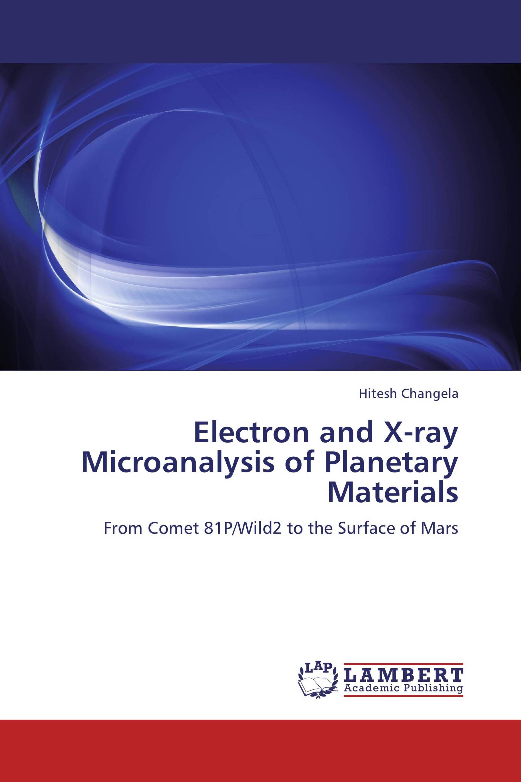 Electron and X-ray Microanalysis of Planetary Materials