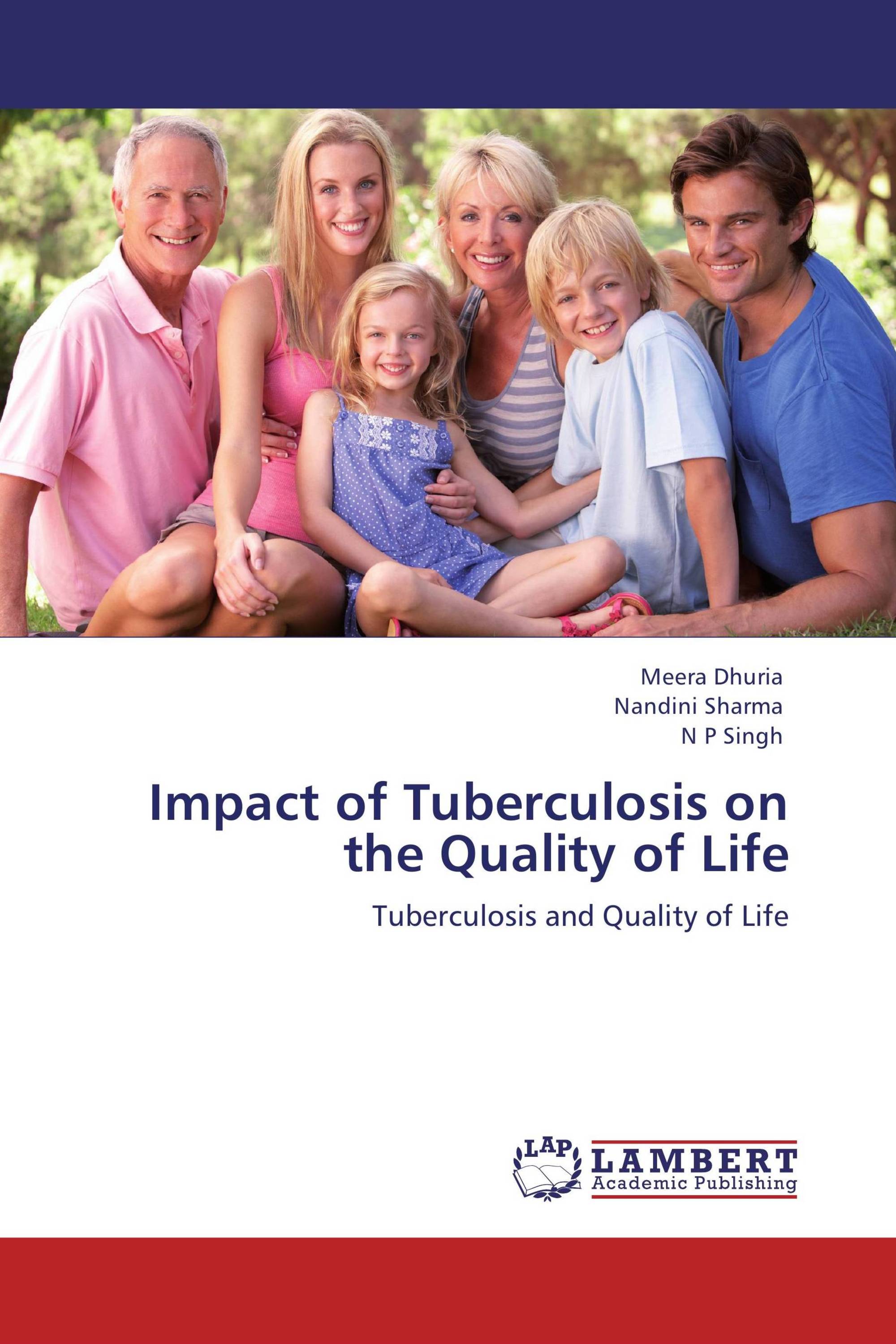 Impact of Tuberculosis on the Quality of Life