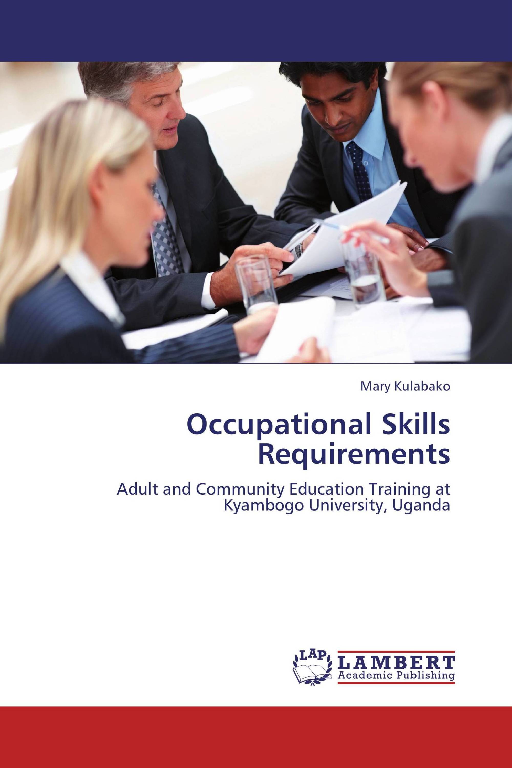 Occupational Skills Requirements