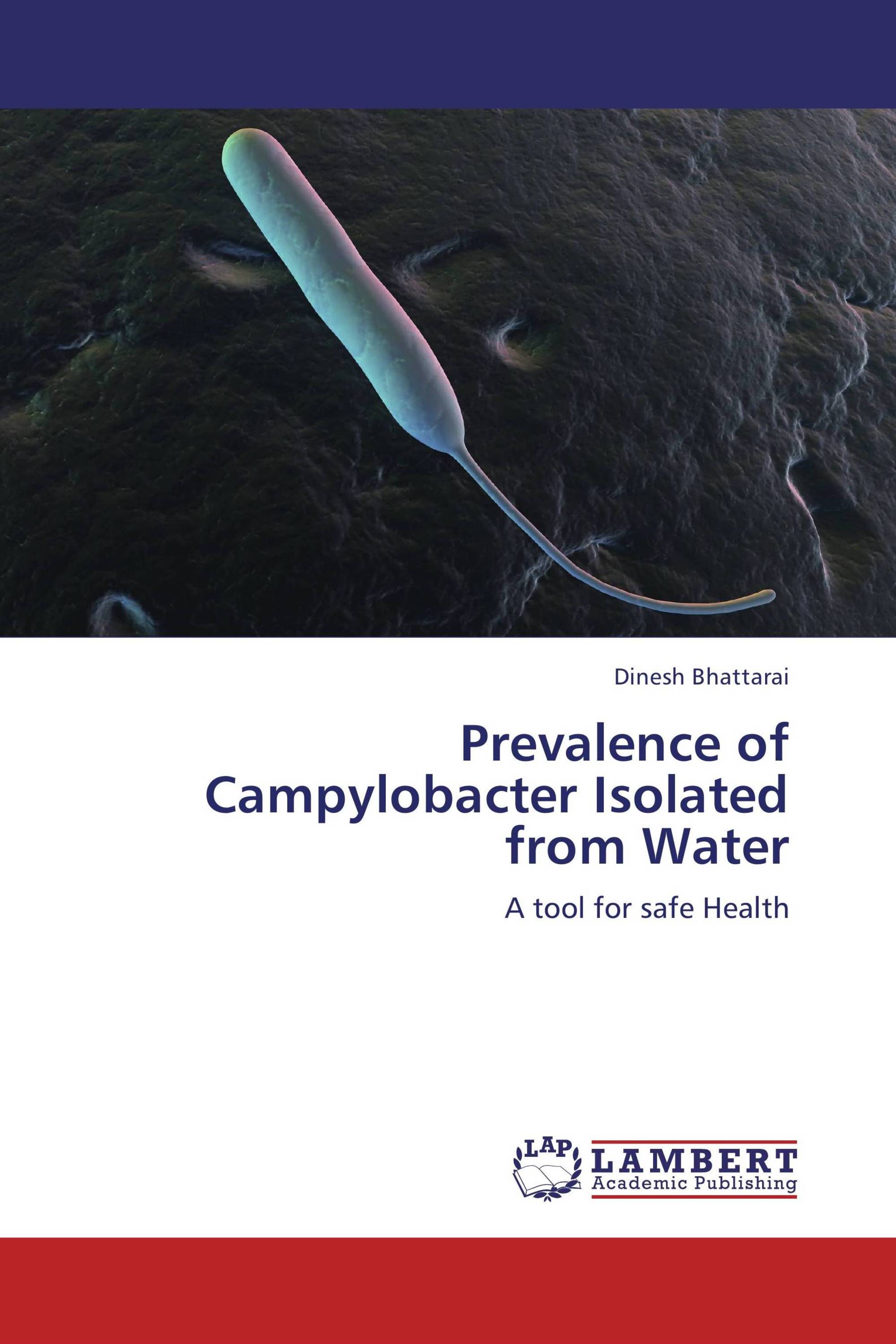 Prevalence of Campylobacter Isolated from Water