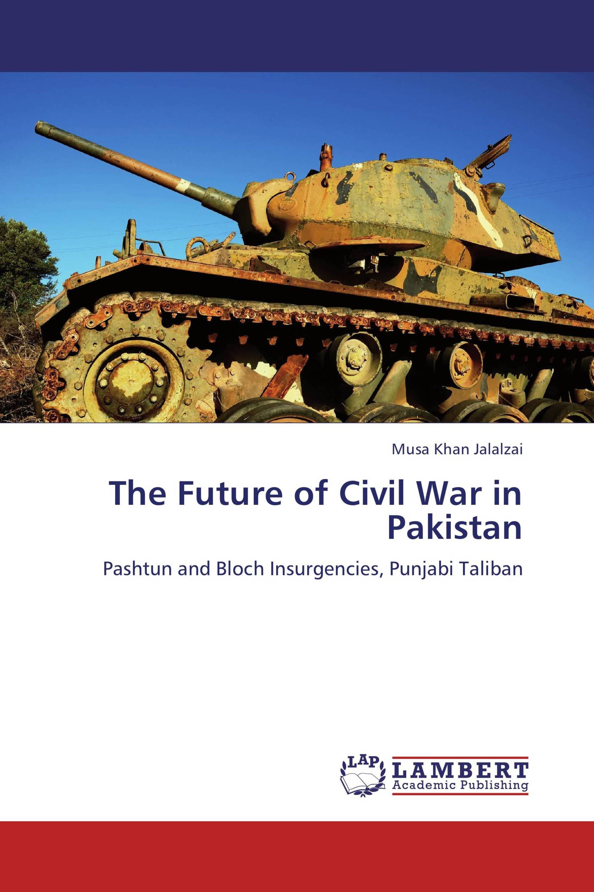 The Future of Civil War in Pakistan