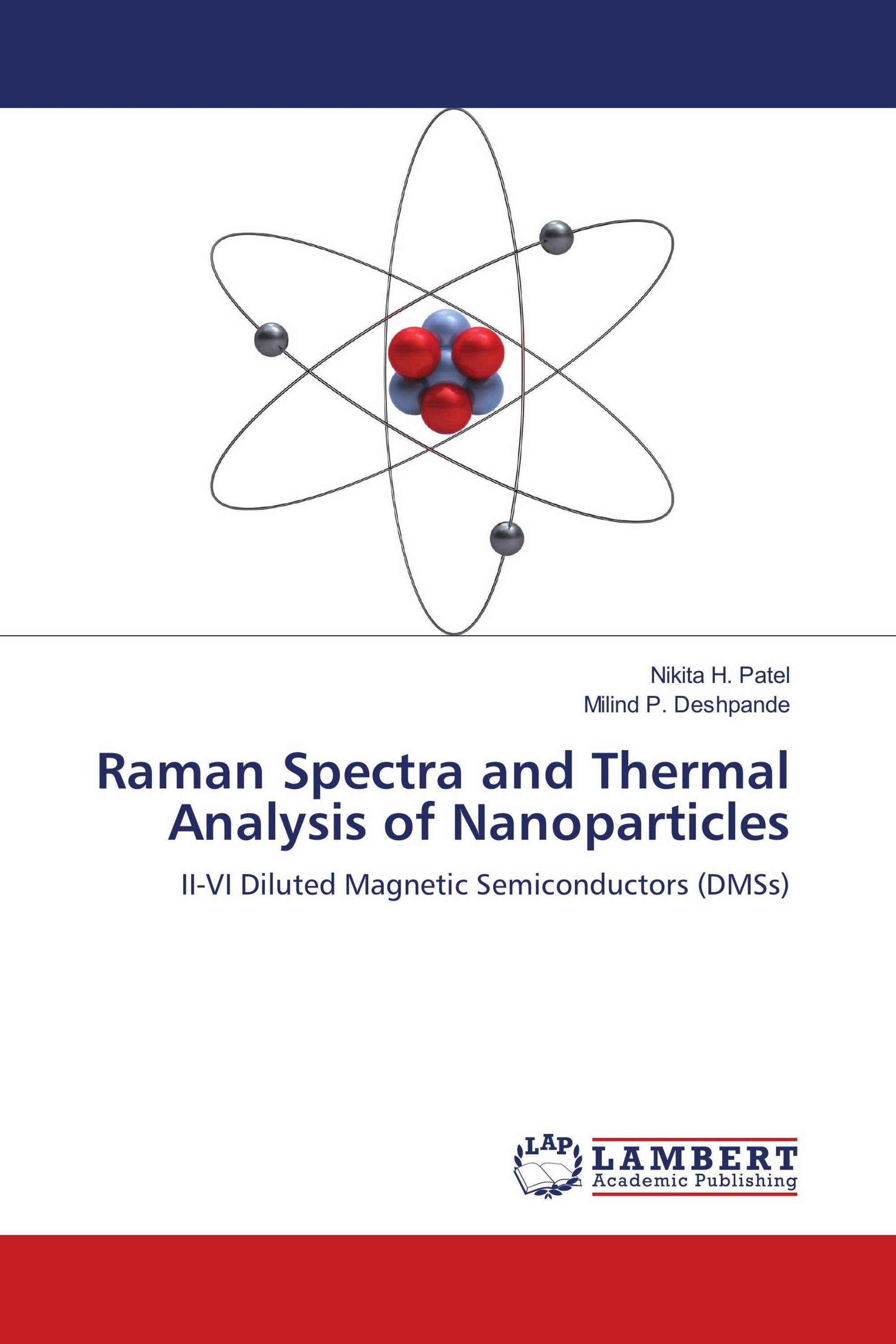 Raman Spectra and Thermal Analysis of Nanoparticles