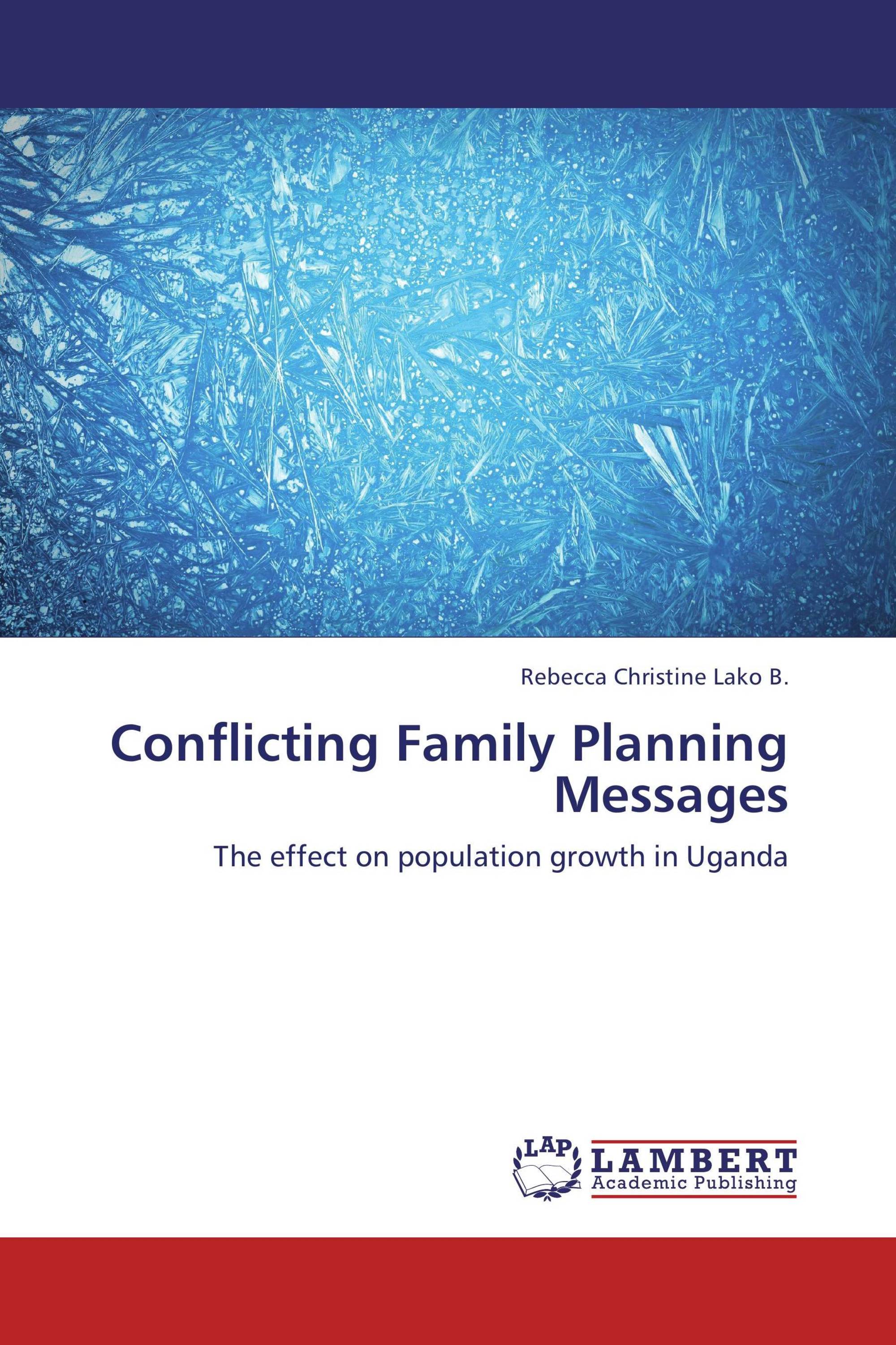 Conflicting Family Planning Messages