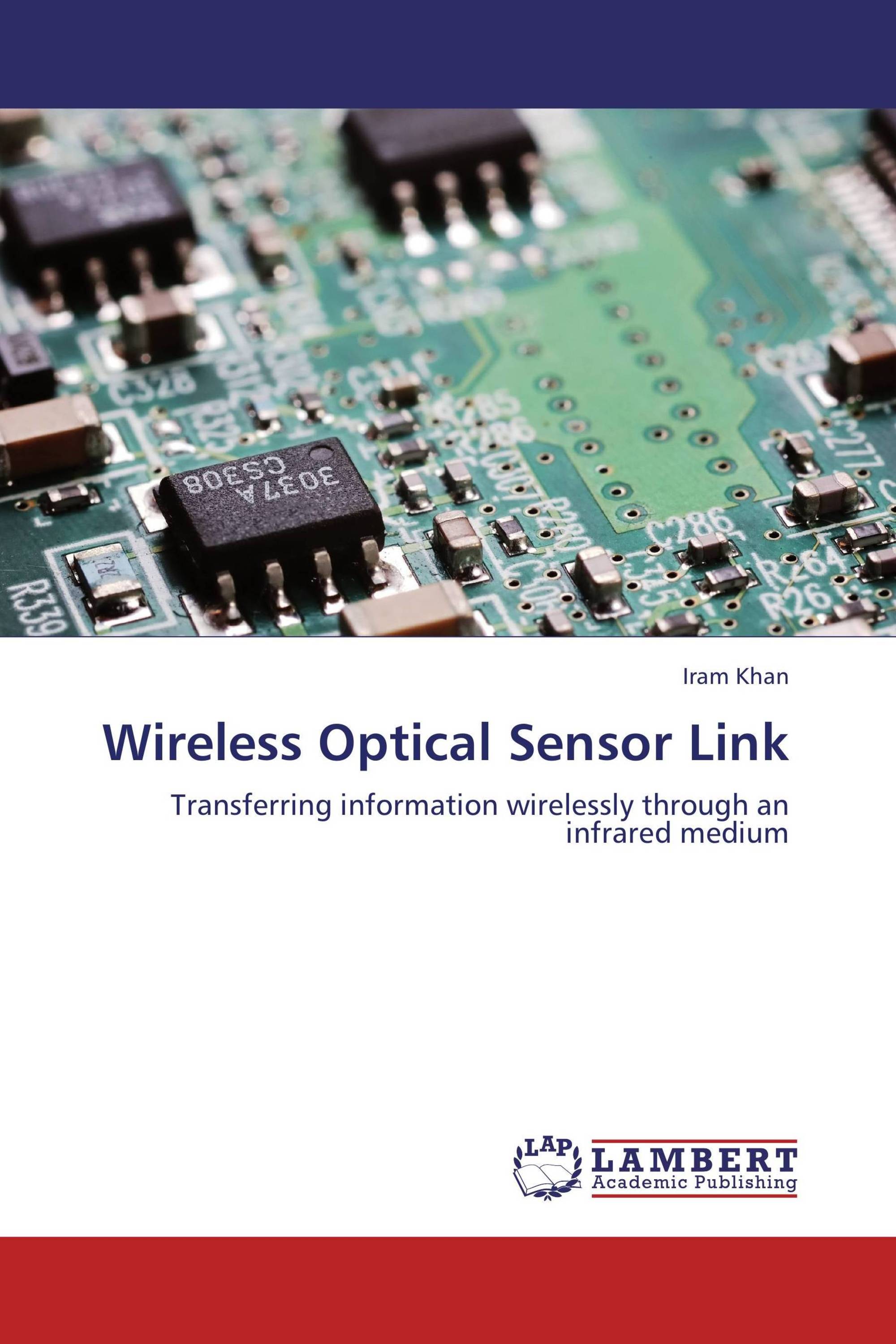 Wireless Optical Sensor Link