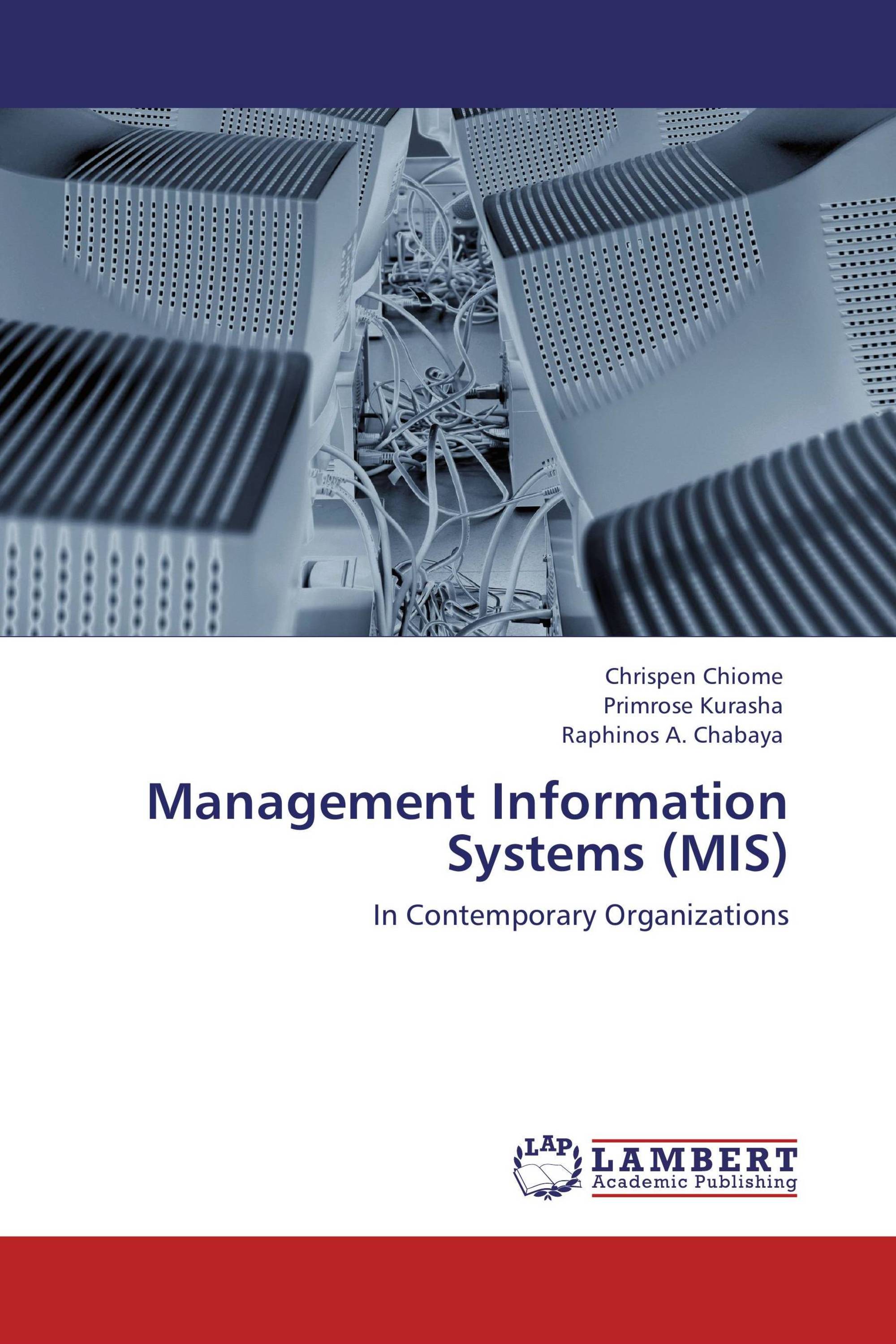 thesis management information system