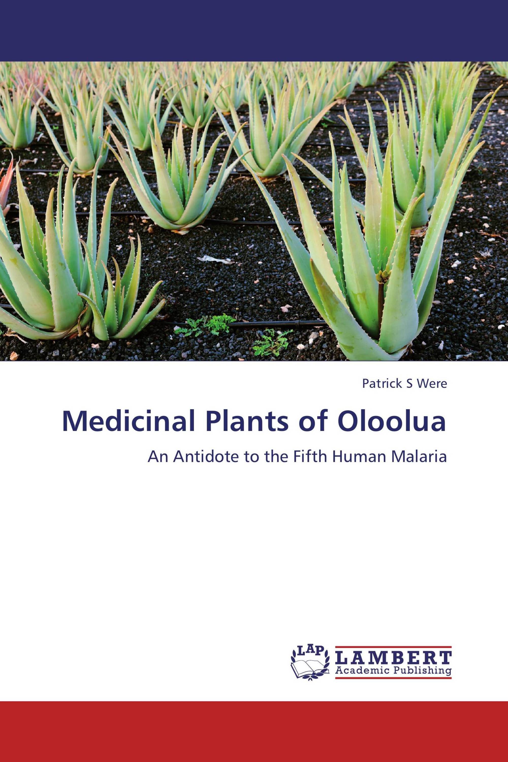 Medicinal Plants of Oloolua