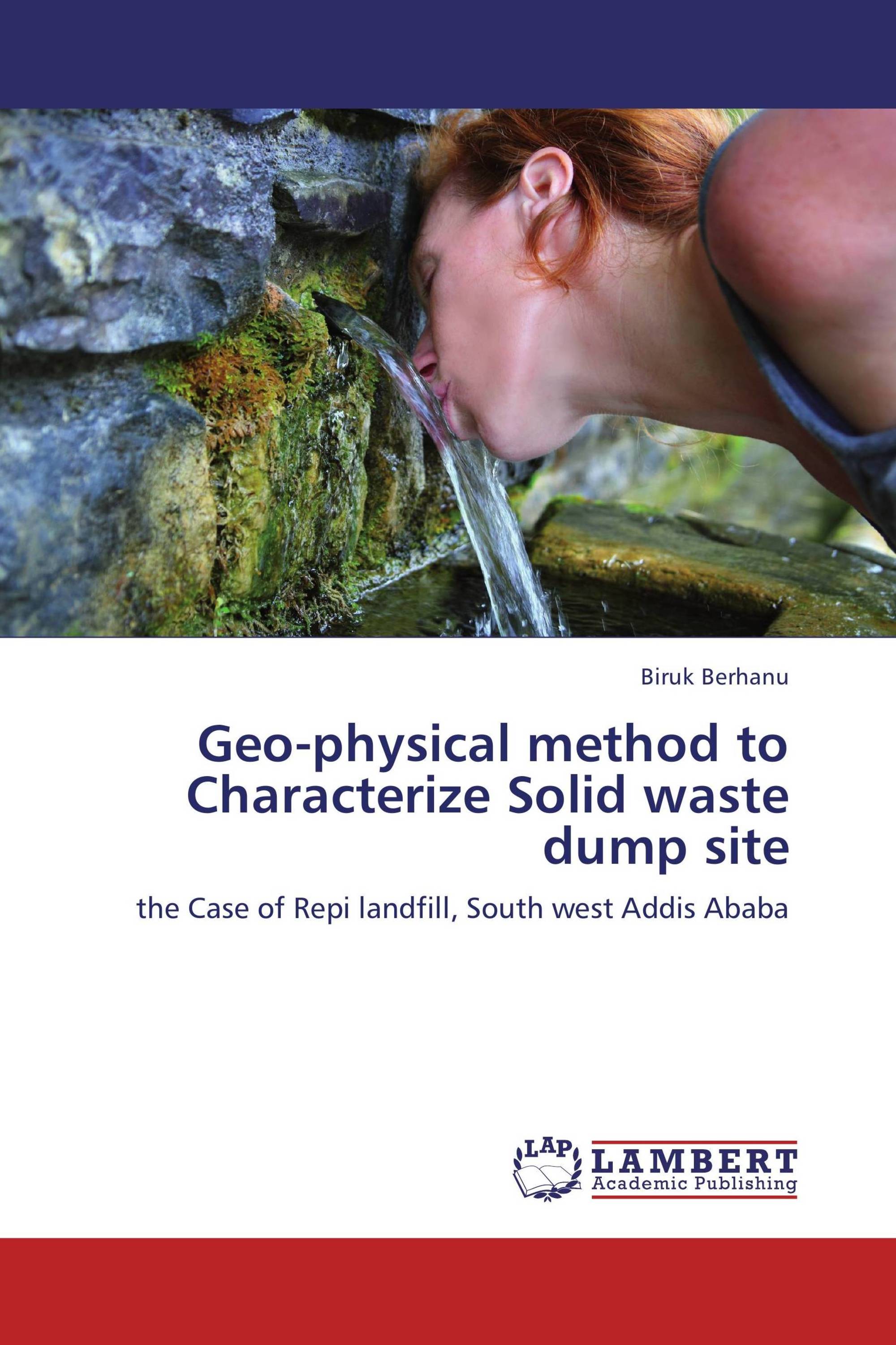 Geo-physical method to Characterize Solid waste dump site