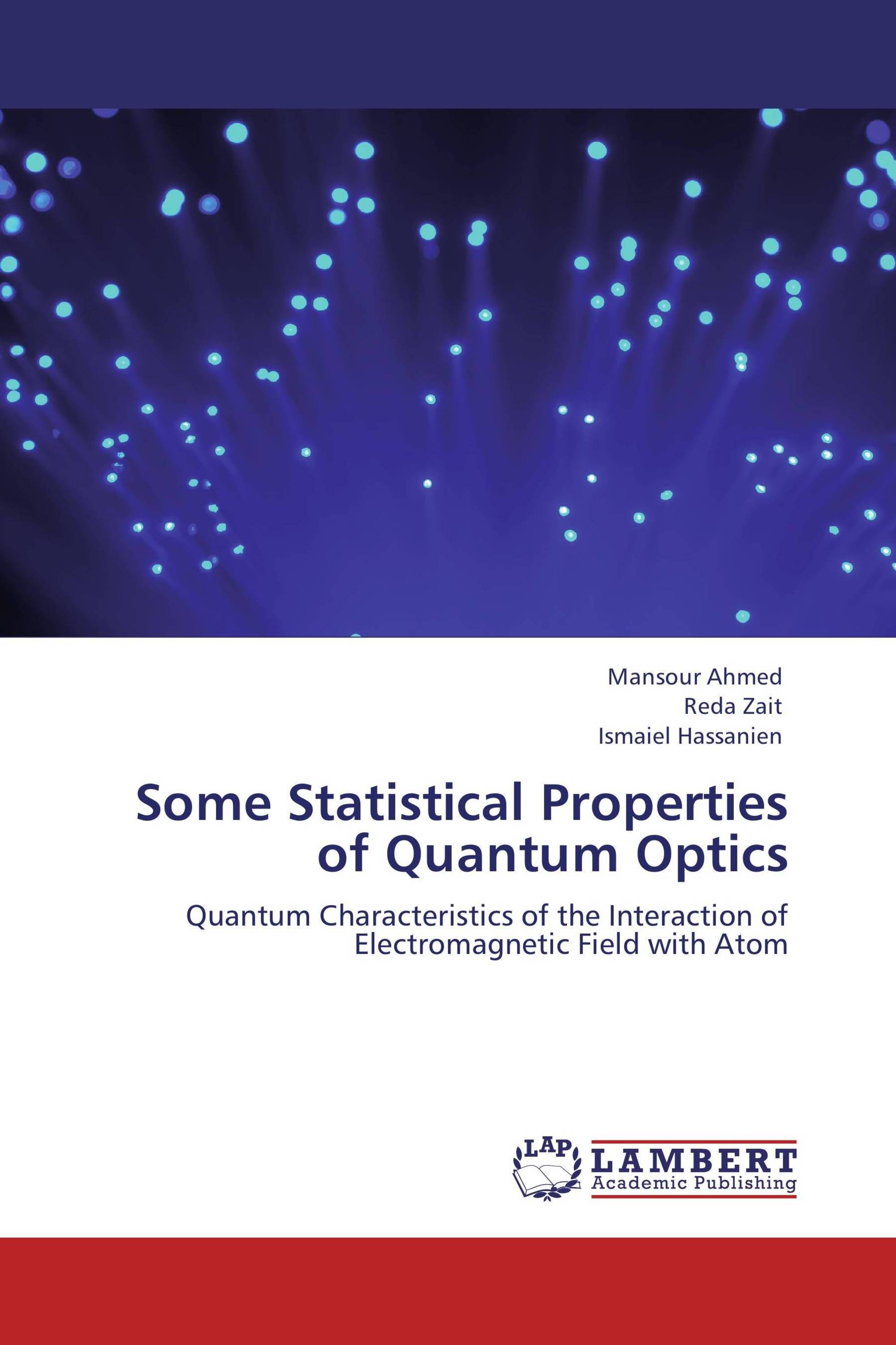 research topics on quantum optics