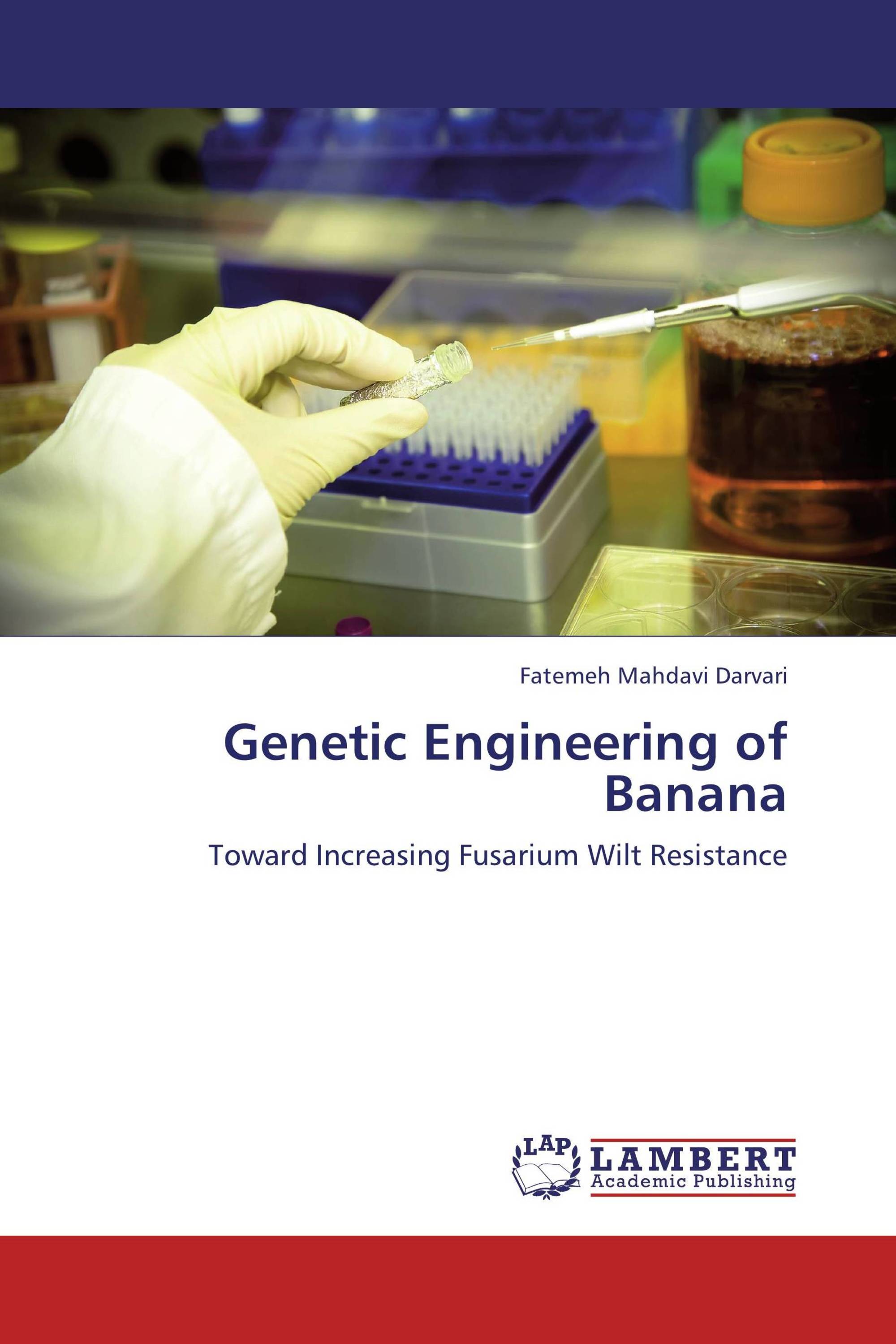 Genetic Engineering of Banana