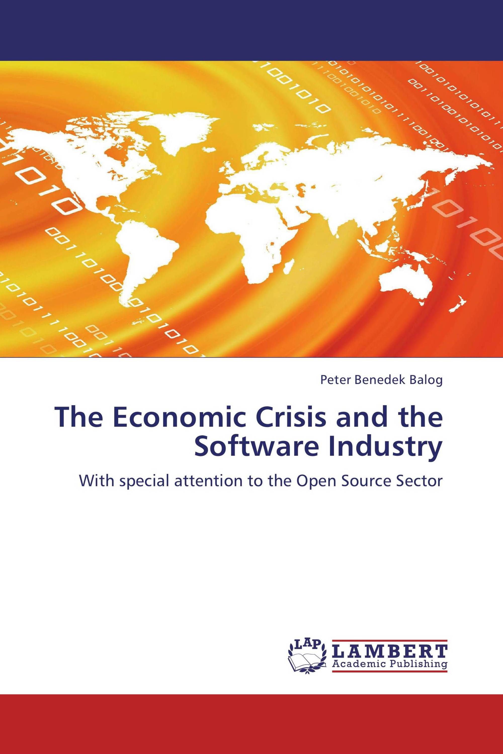 The Economic Crisis and the Software Industry