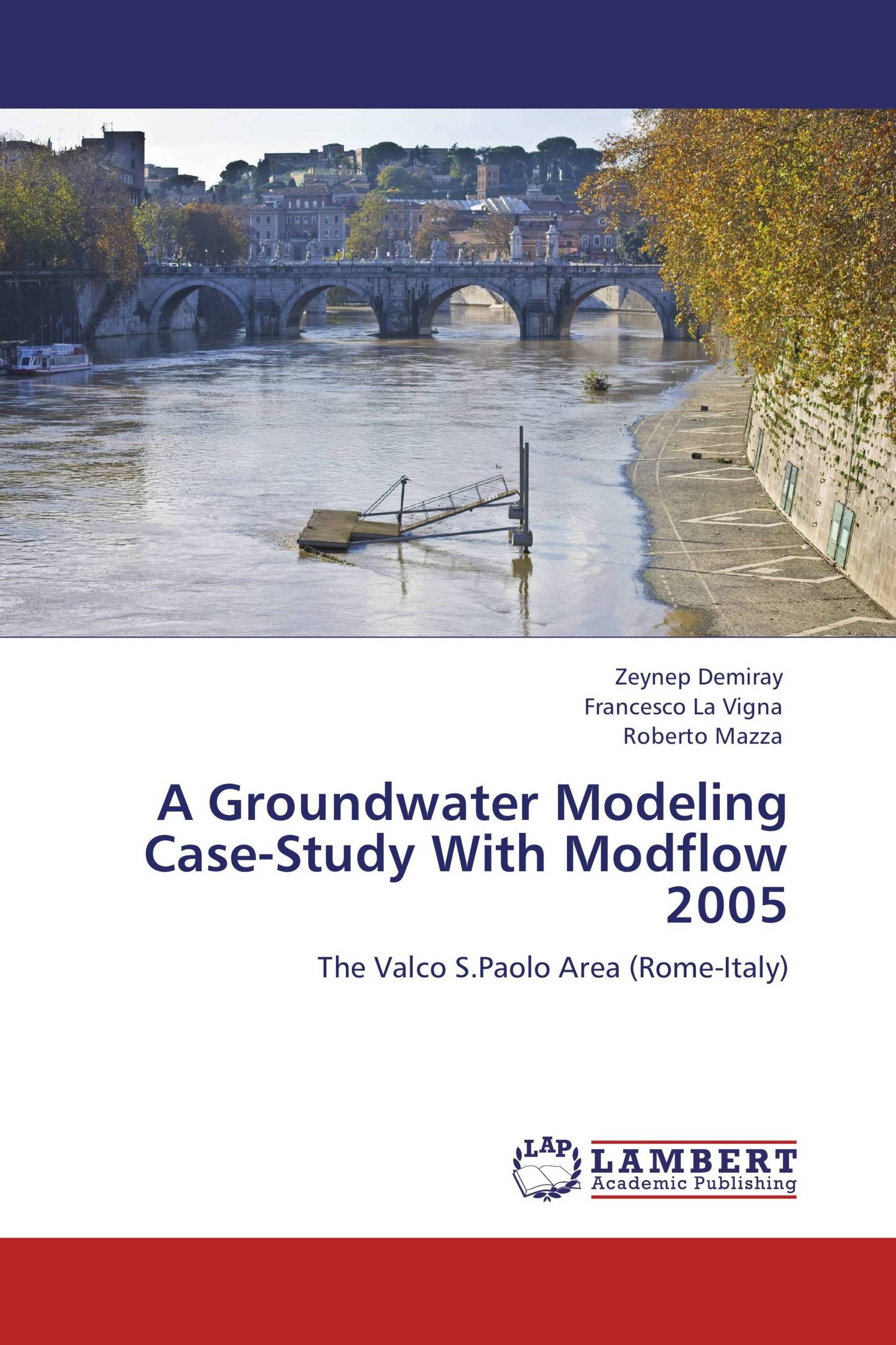 A Groundwater Modeling Case-Study With Modflow 2005