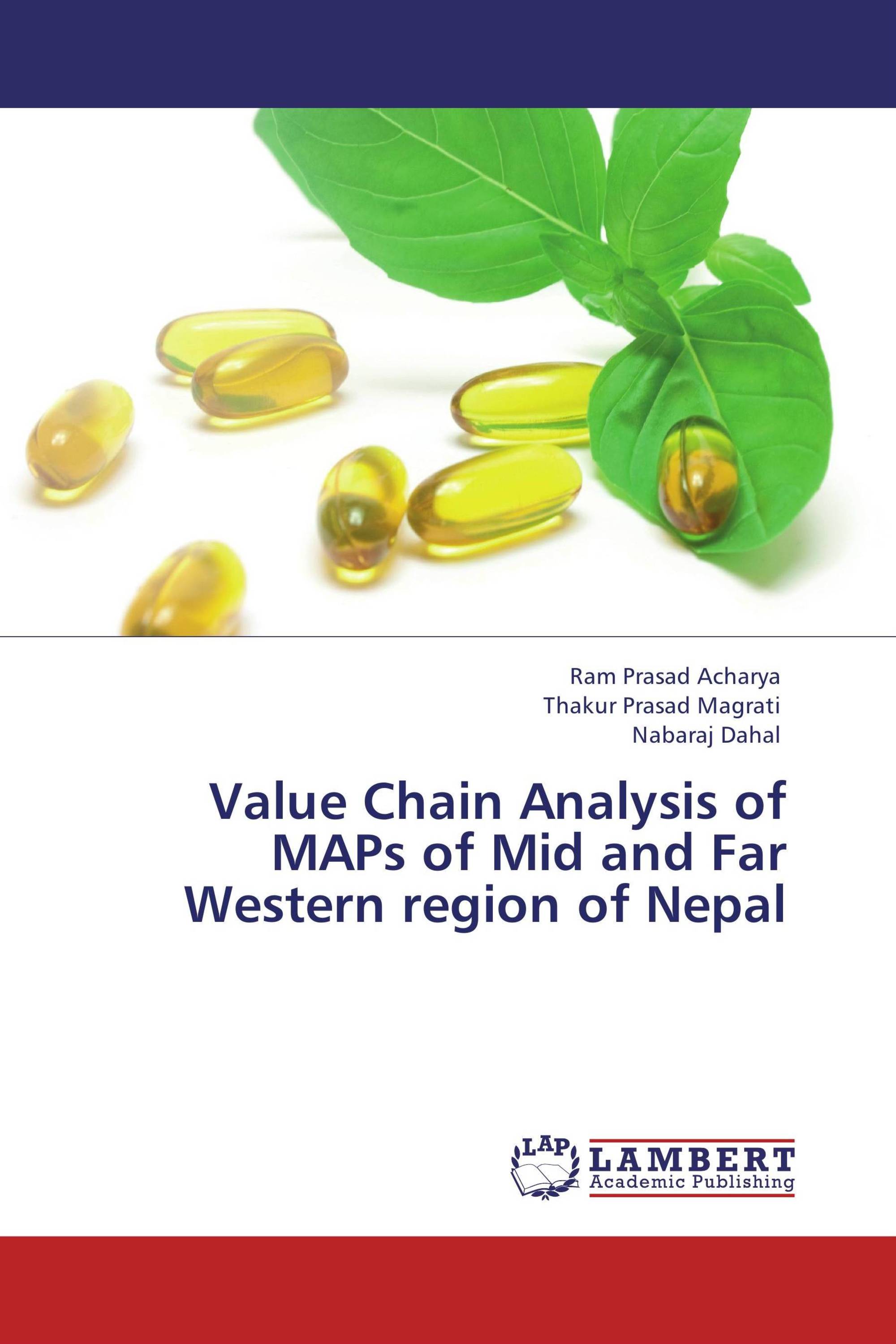 Value Chain Analysis of MAPs of Mid and Far Western region of Nepal