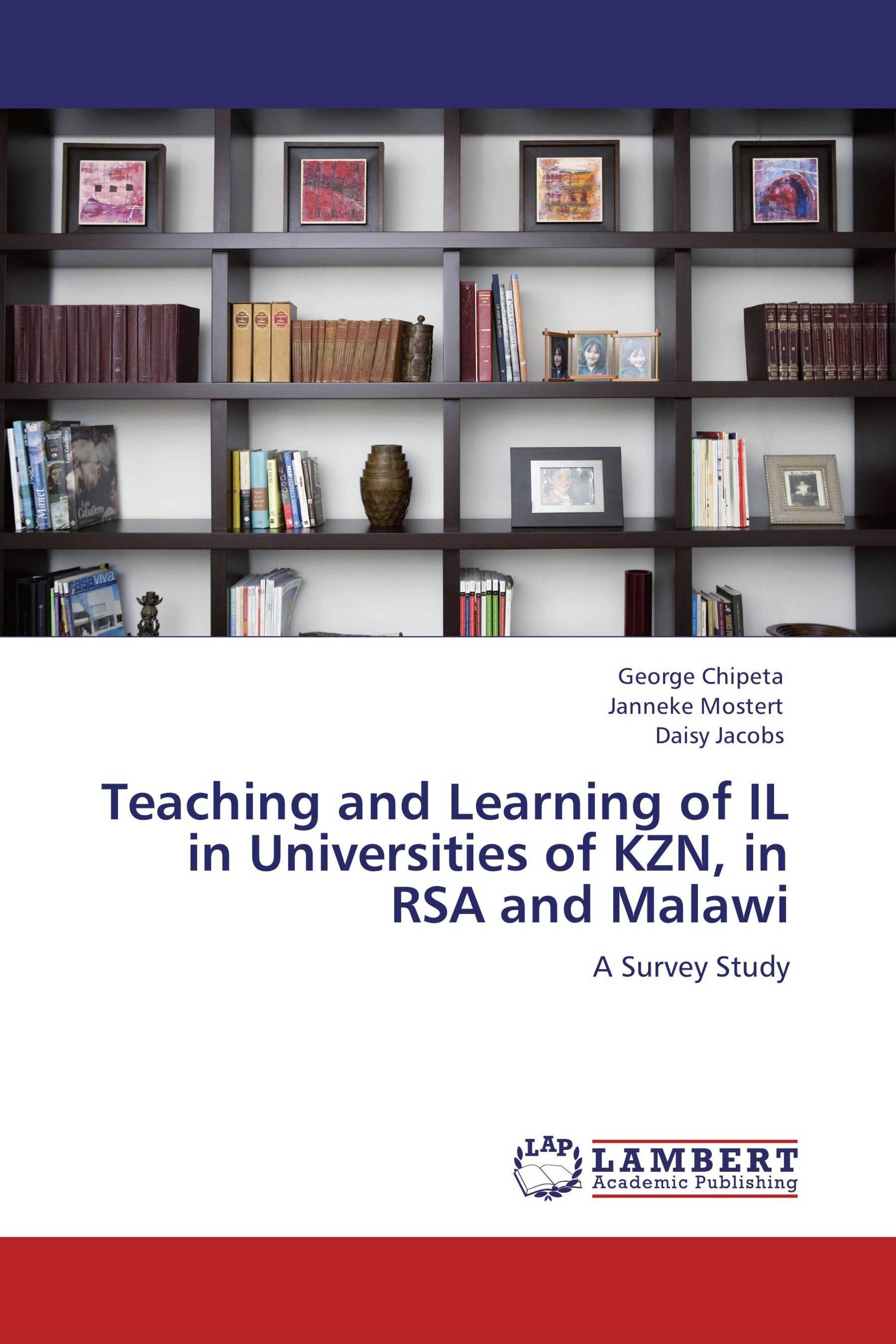 Teaching and Learning of IL in Universities of KZN, in RSA and Malawi