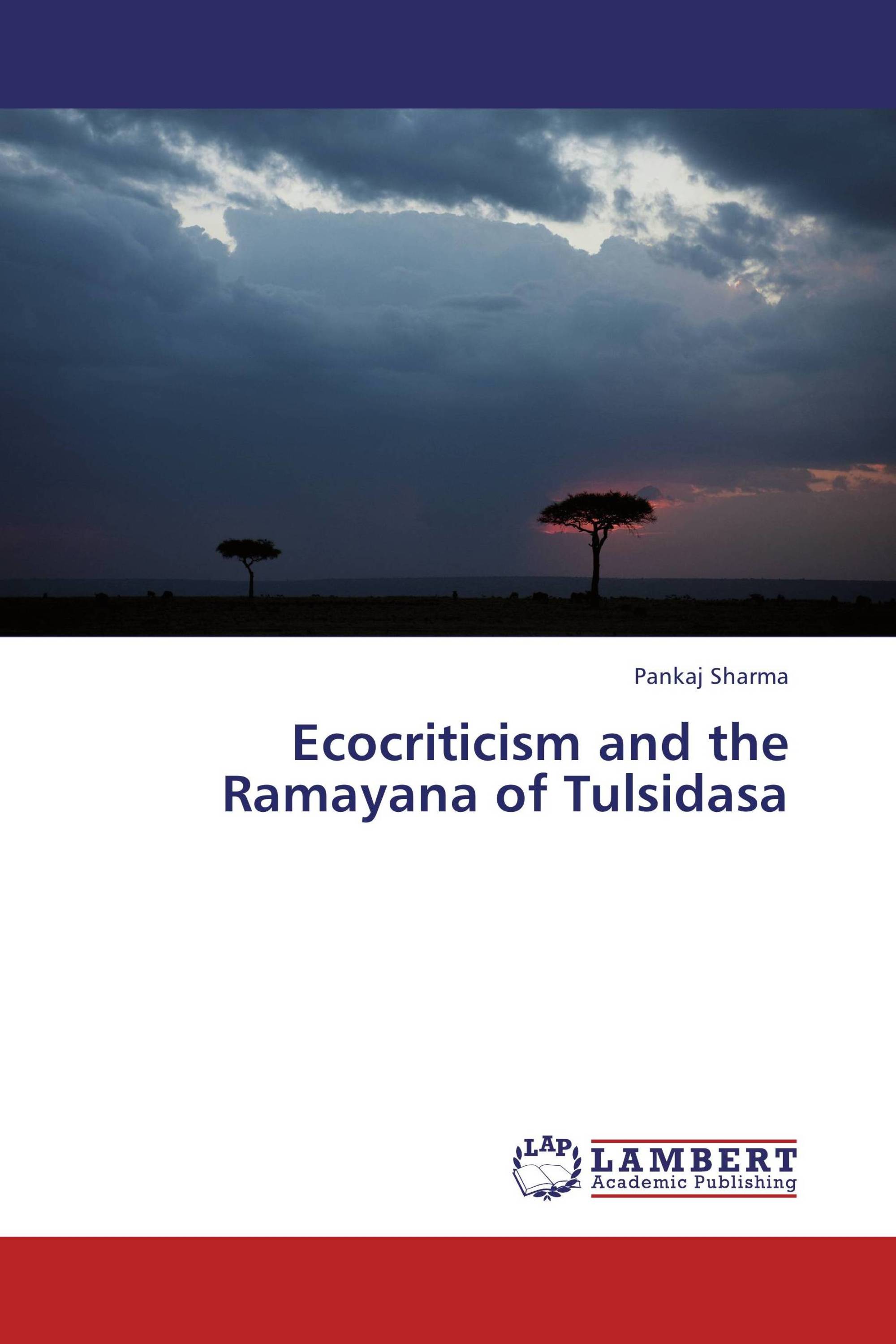 Ecocriticism and the Ramayana of Tulsidasa