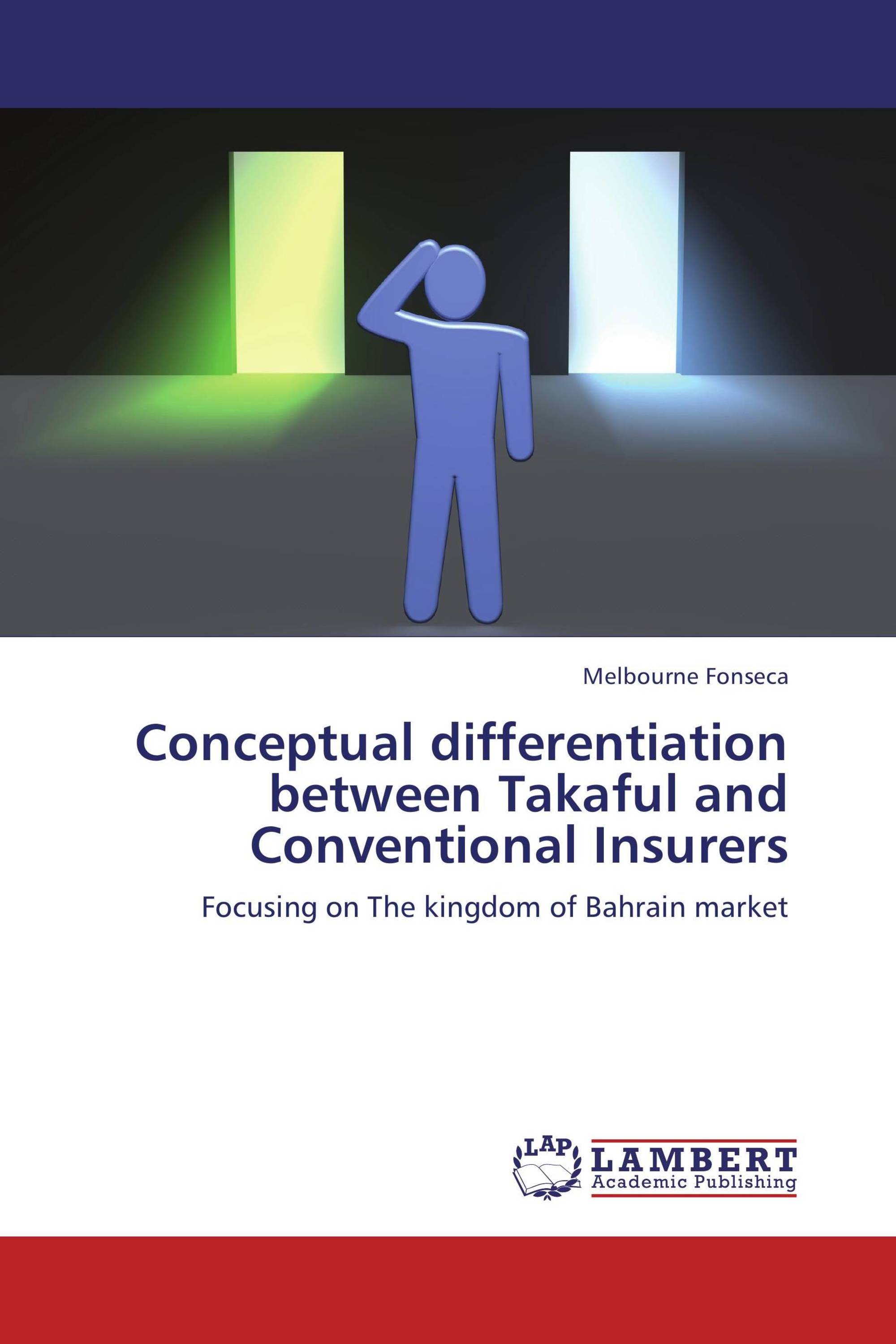 Conceptual differentiation between Takaful and Conventional Insurers