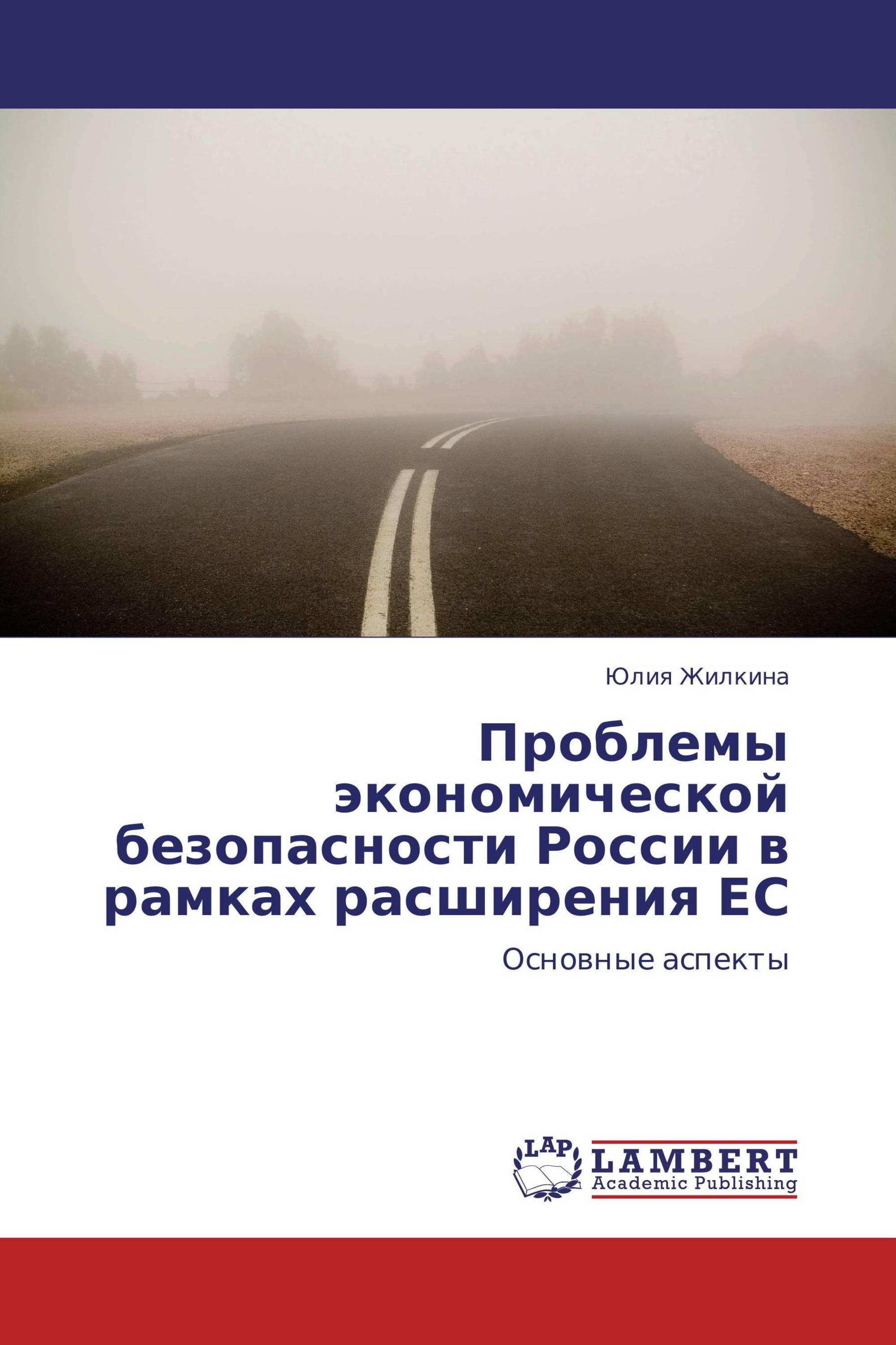 Проблемы экономической безопасности России в рамках расширения ЕС