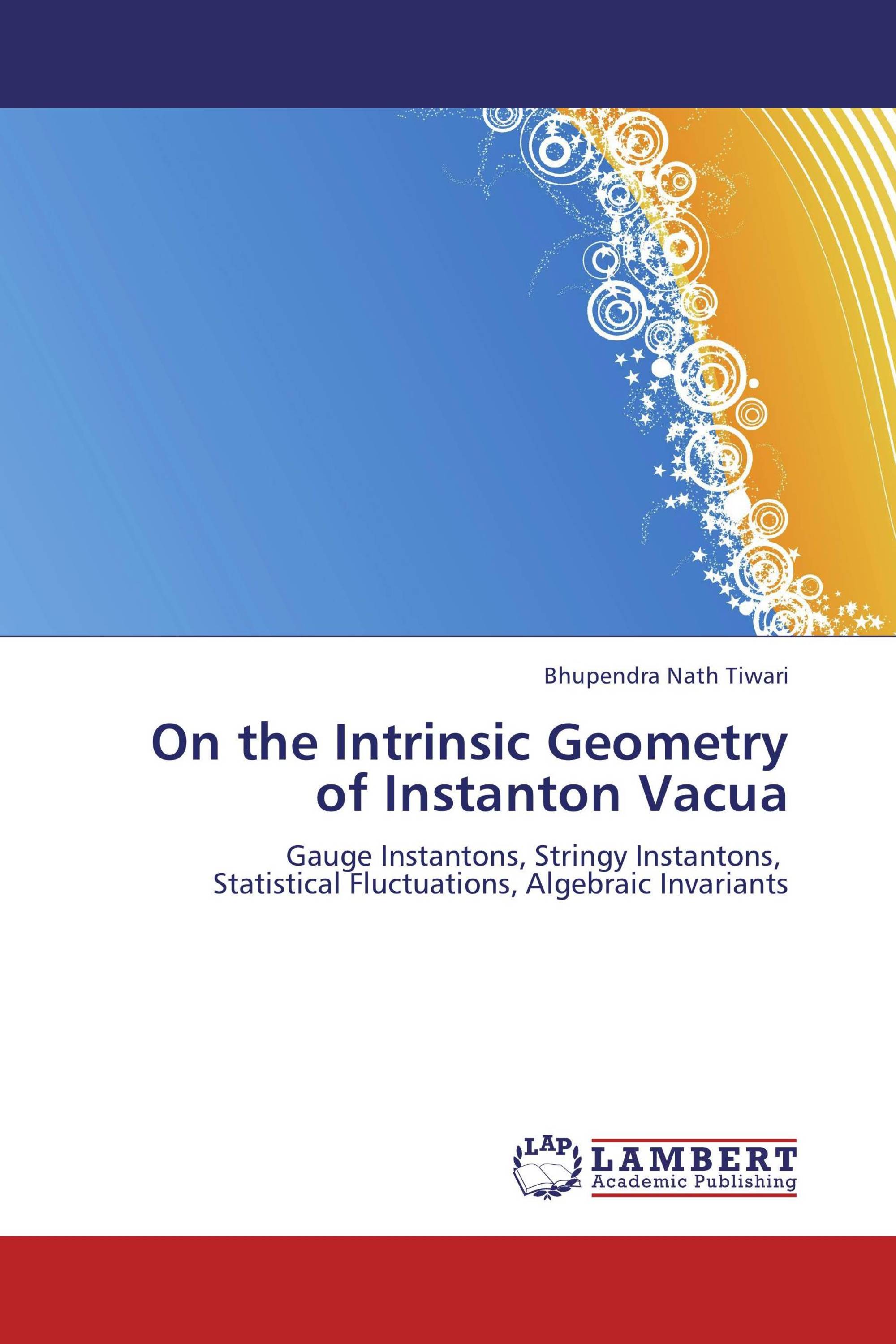 On the Intrinsic Geometry of Instanton Vacua