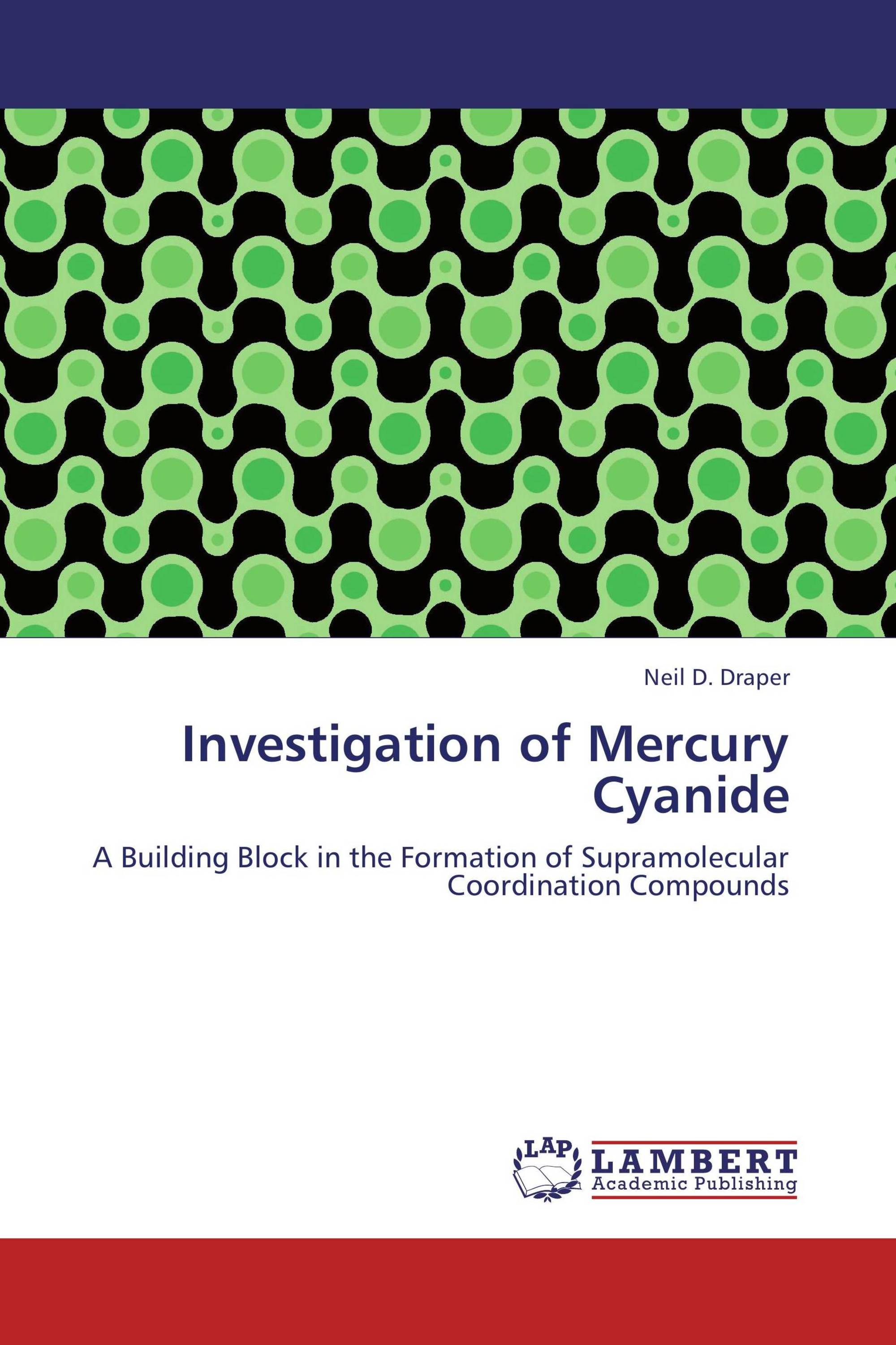 Investigation of Mercury Cyanide