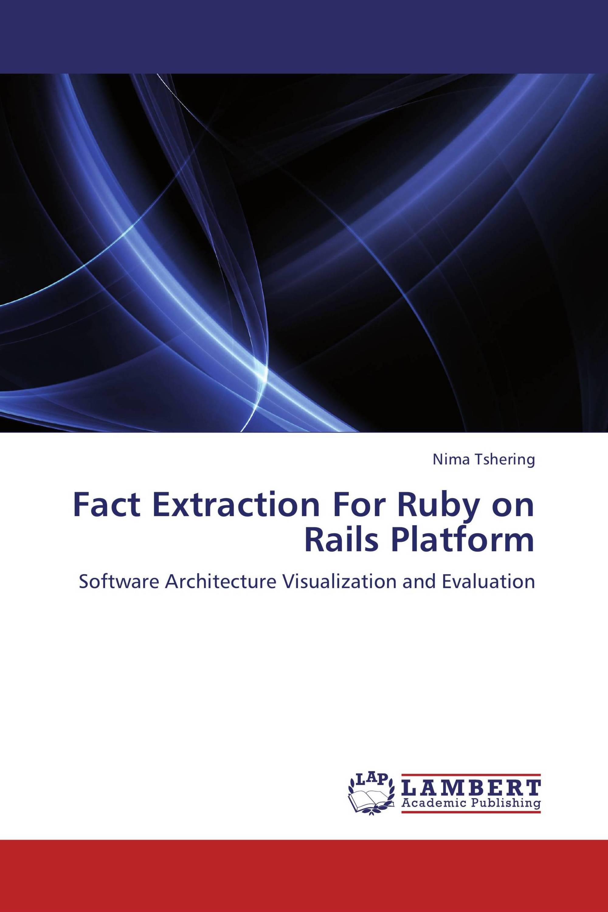 Fact Extraction For Ruby on Rails Platform